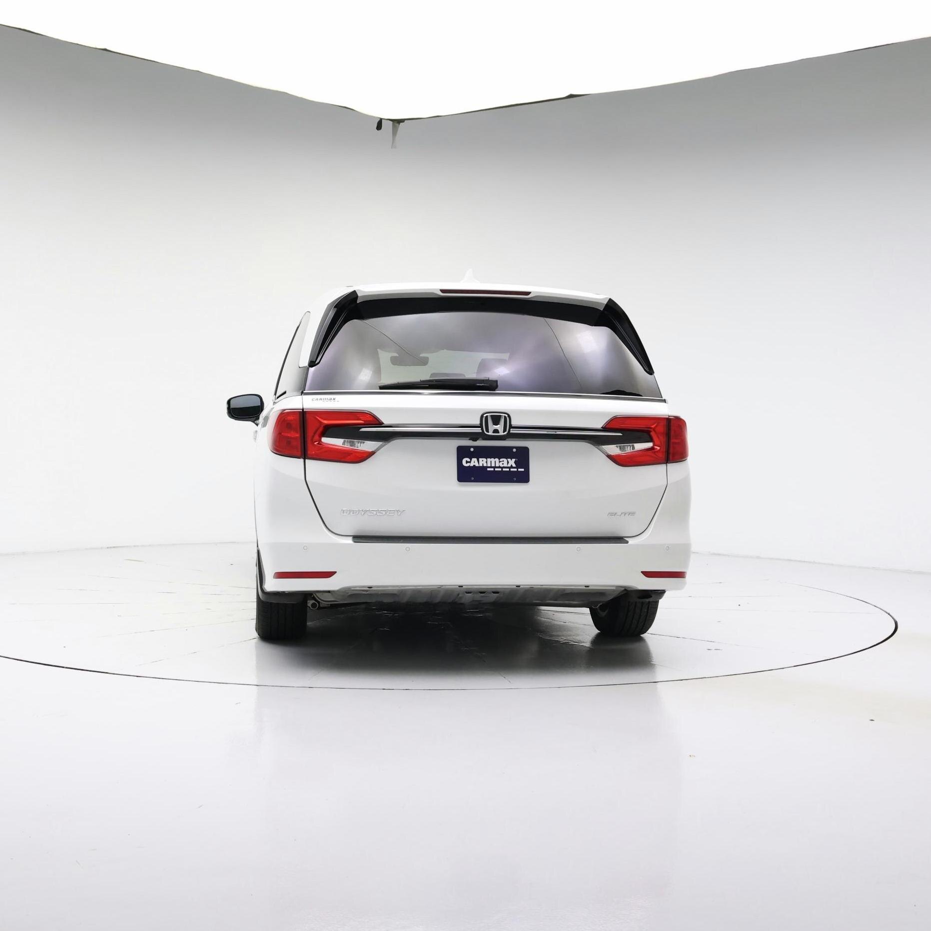 Thumbnail: 2022 Honda Odyssey - 6