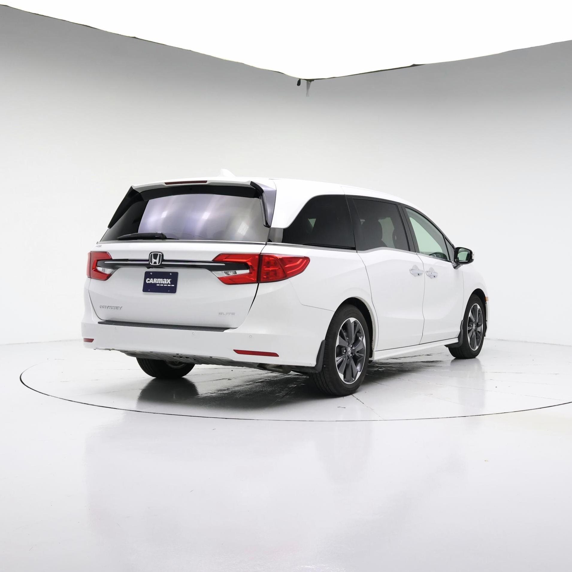 Thumbnail: 2022 Honda Odyssey - 8