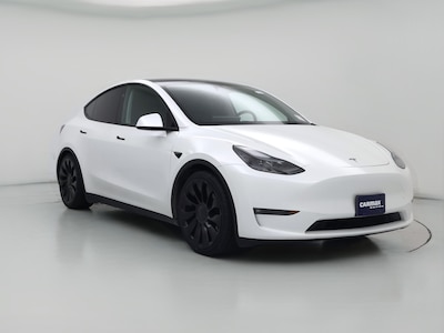 2023 Tesla Model Y Performance