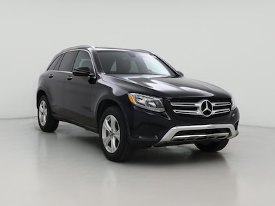 2018 Mercedes-Benz GLC300