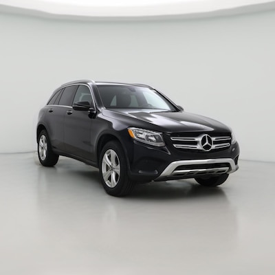 2018 Mercedes-Benz GLC300