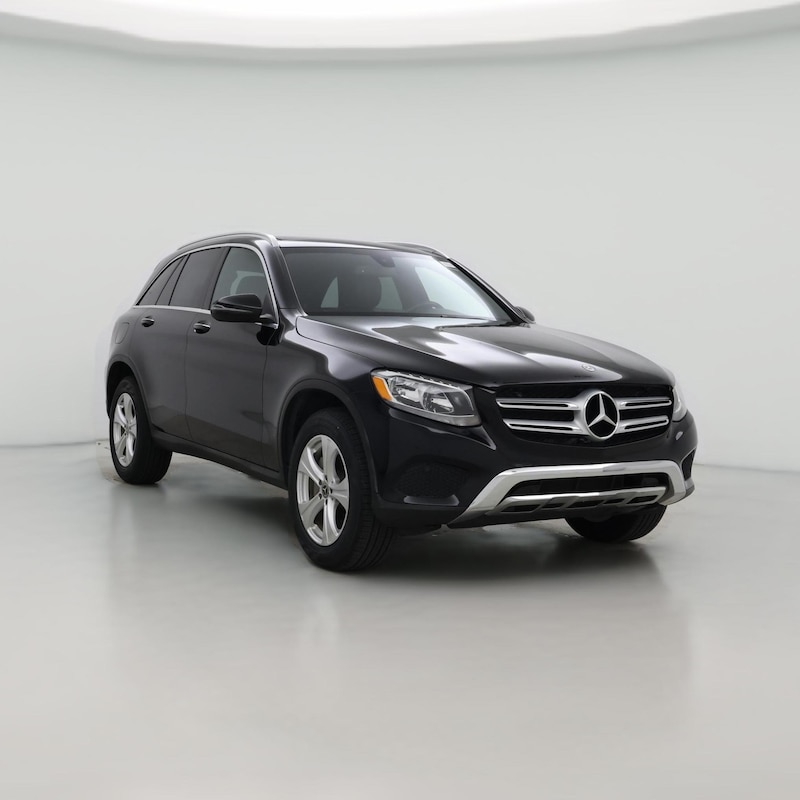 2018 Mercedes-Benz GLC300