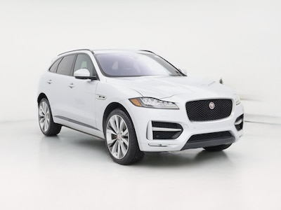 2017 Jaguar F-Pace R-Sport