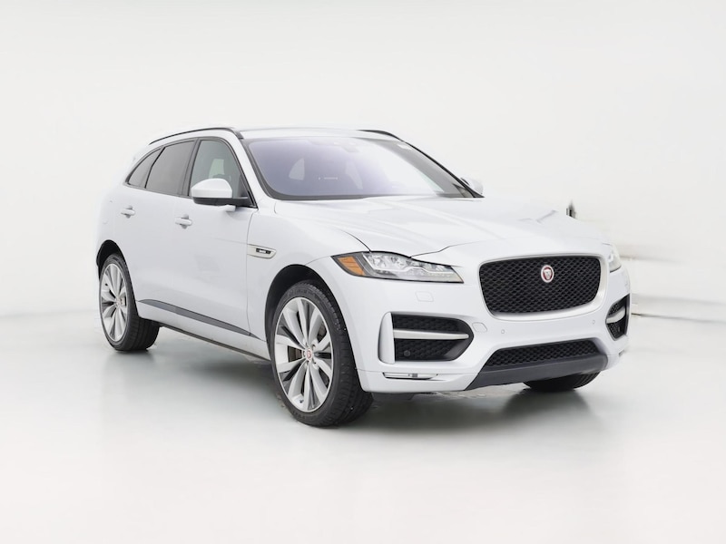 2017 Jaguar F-Pace Portfolio -
                  Mobile, AL