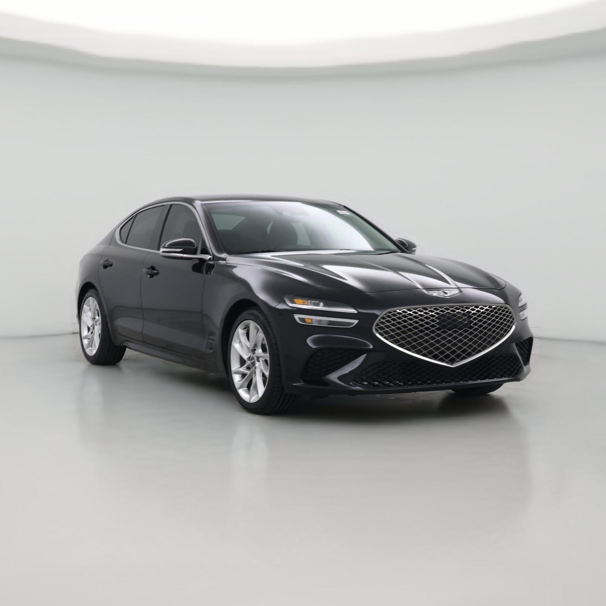 Thumbnail: 2022 Genesis G70 - 1