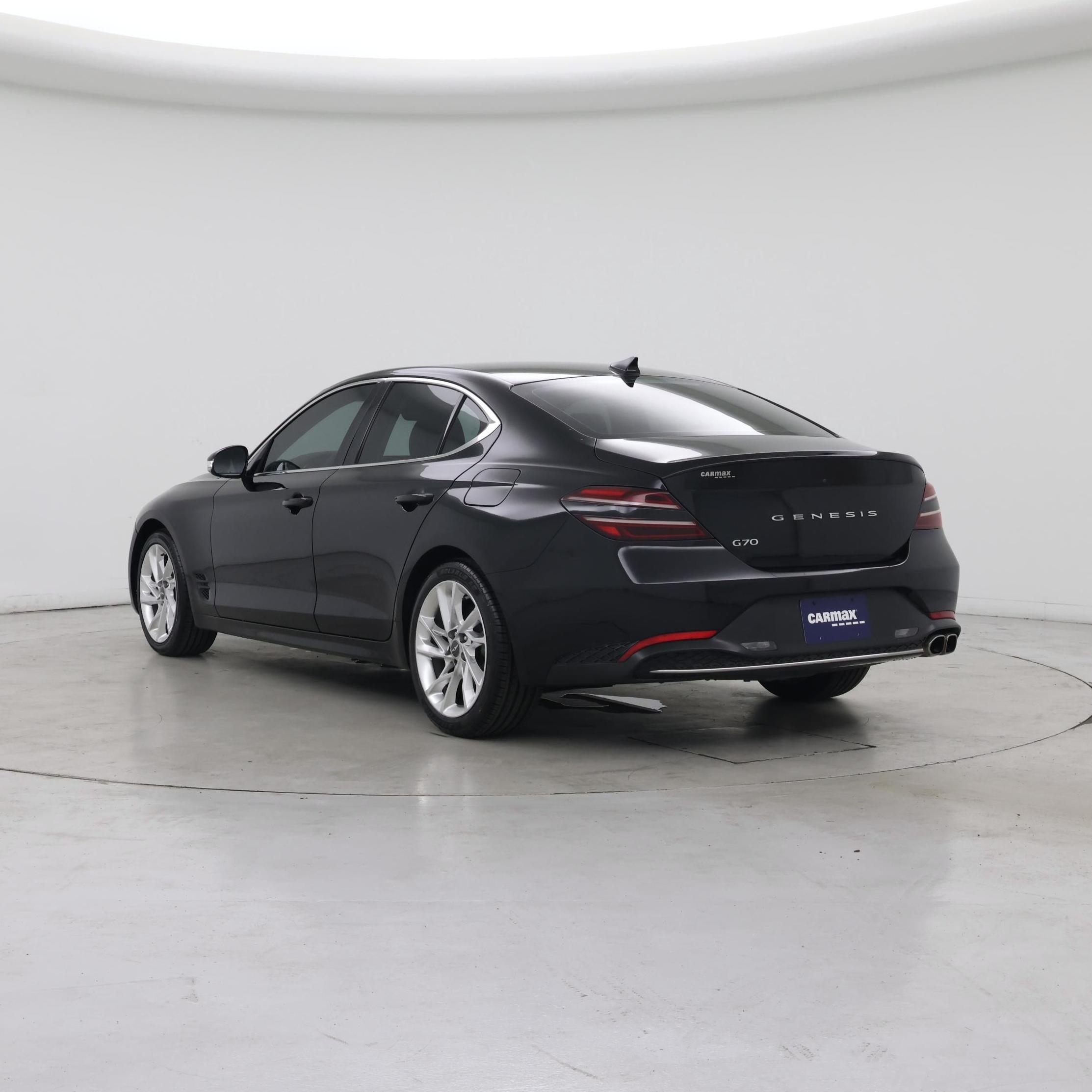 Thumbnail: 2022 Genesis G70 - 2