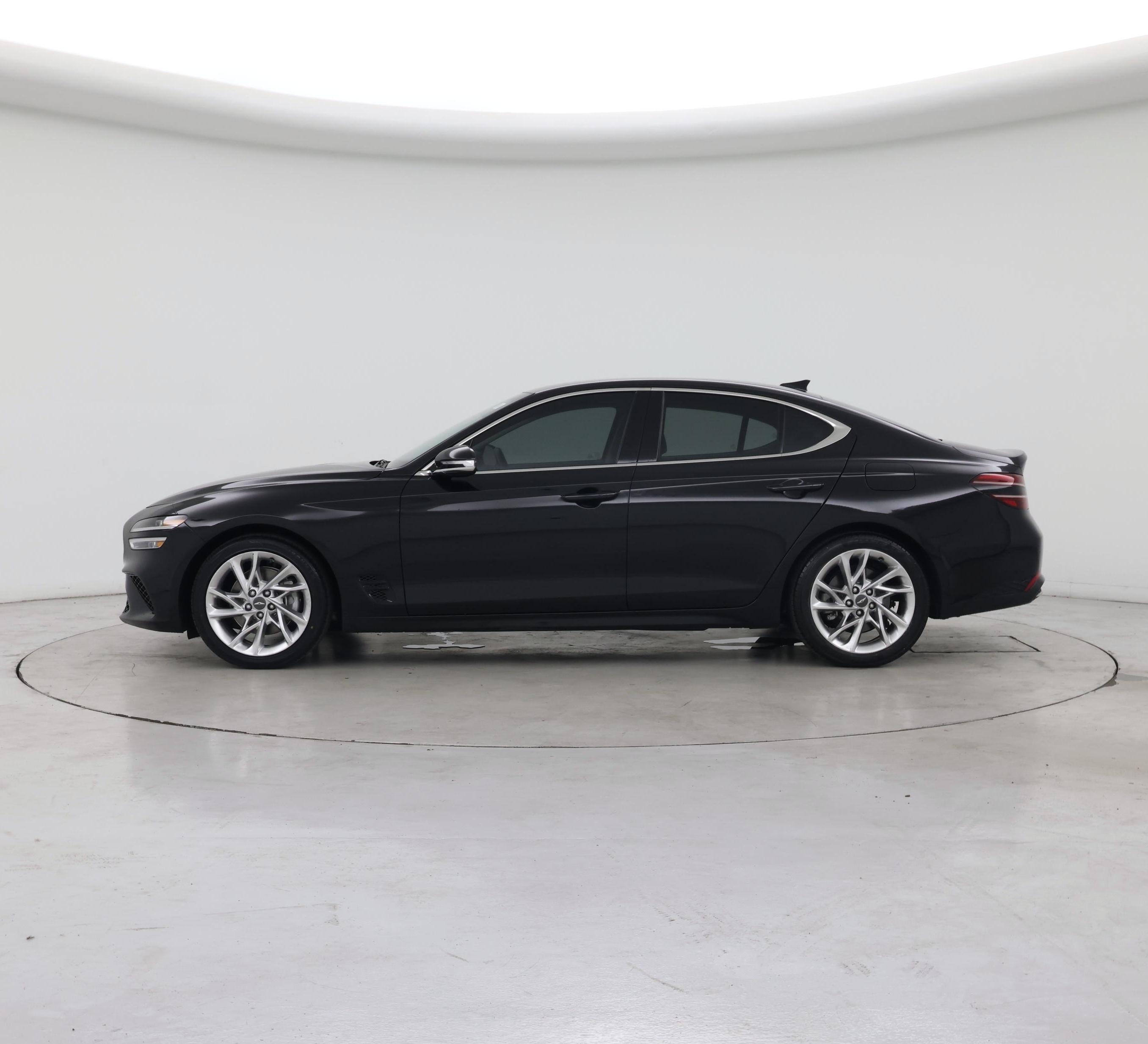 Thumbnail: 2022 Genesis G70 - 3