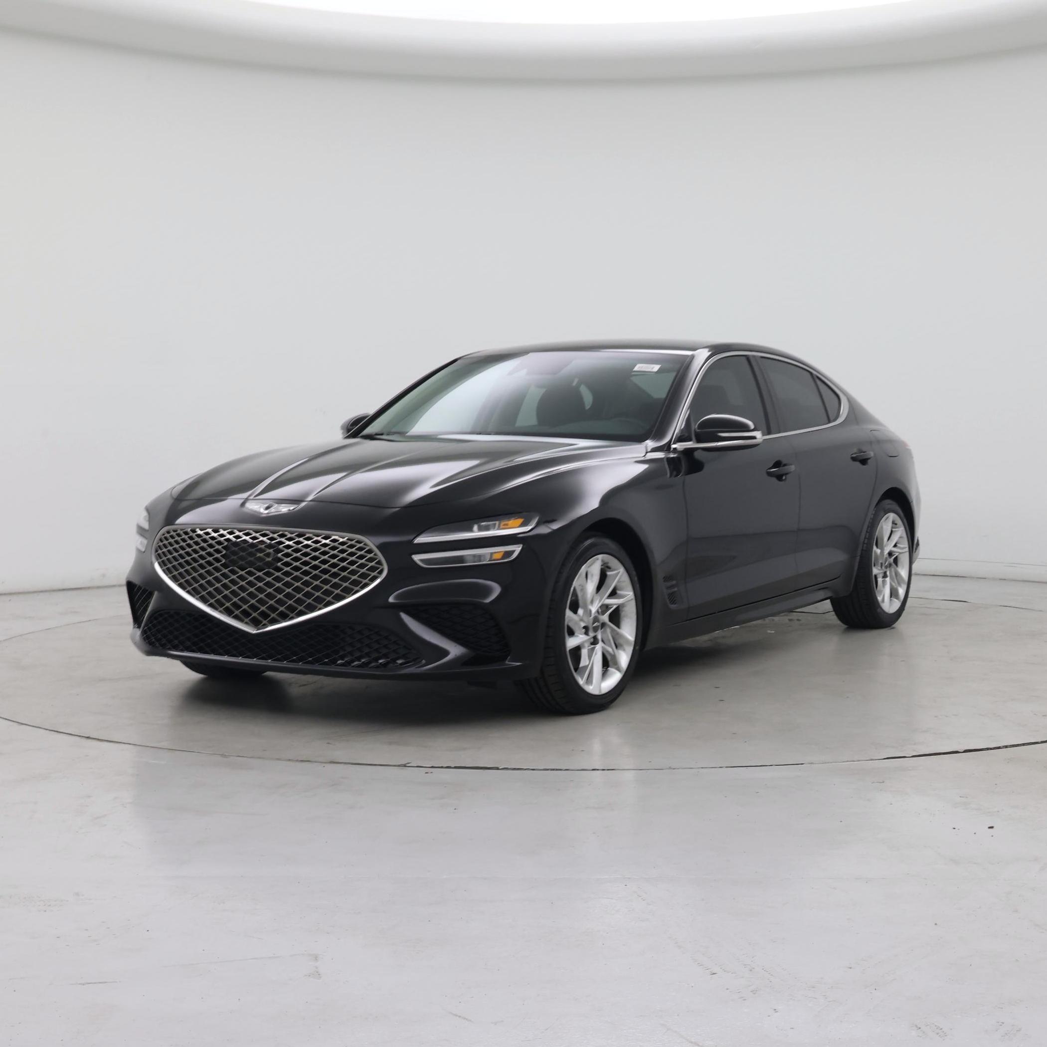 Thumbnail: 2022 Genesis G70 - 4