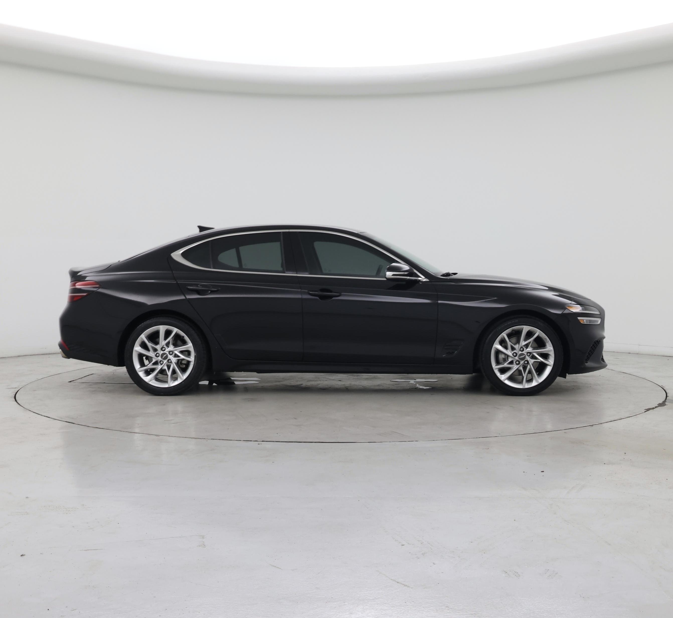 Thumbnail: 2022 Genesis G70 - 7
