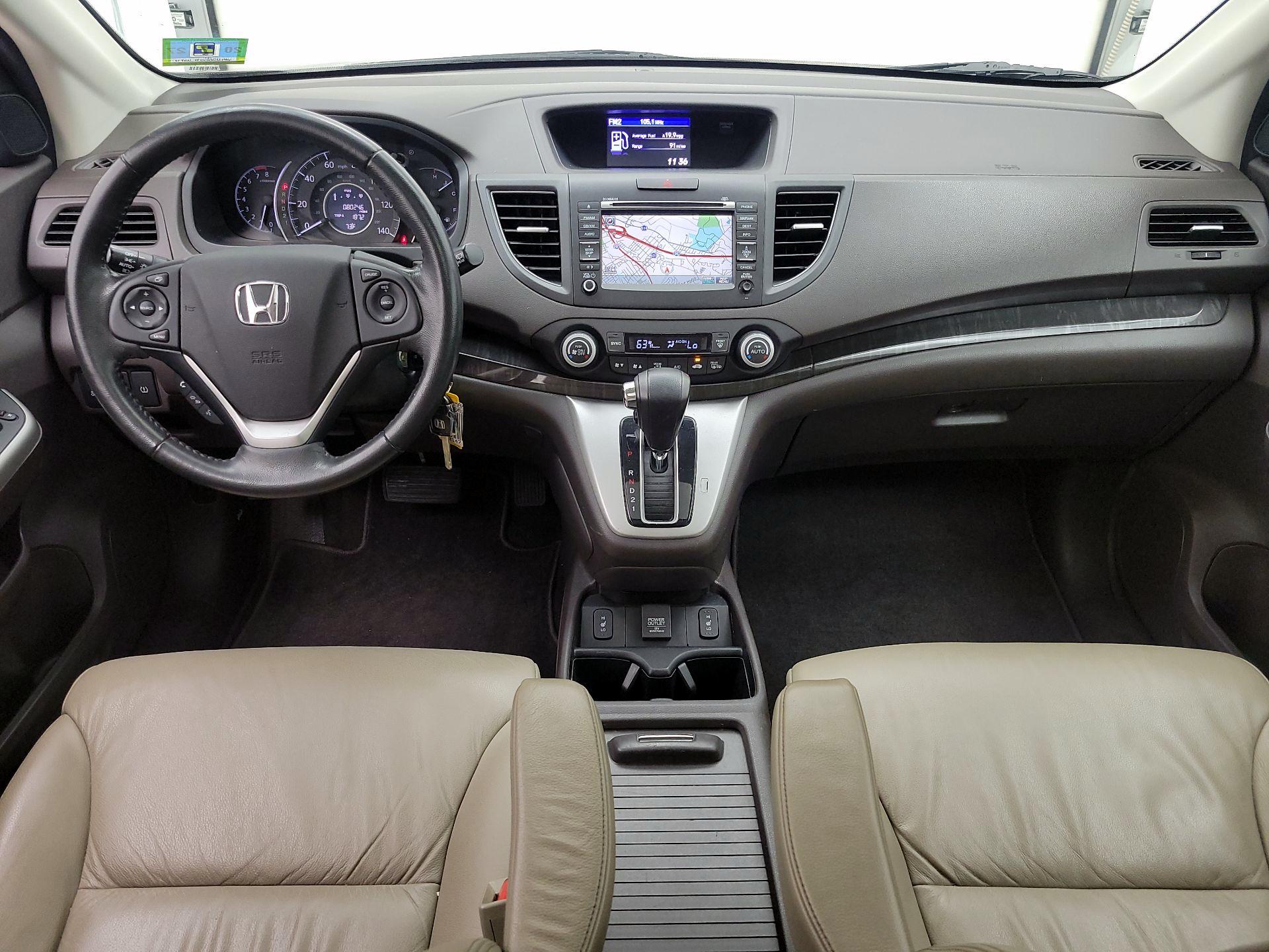 Thumbnail: 2014 Honda CR-V - 9