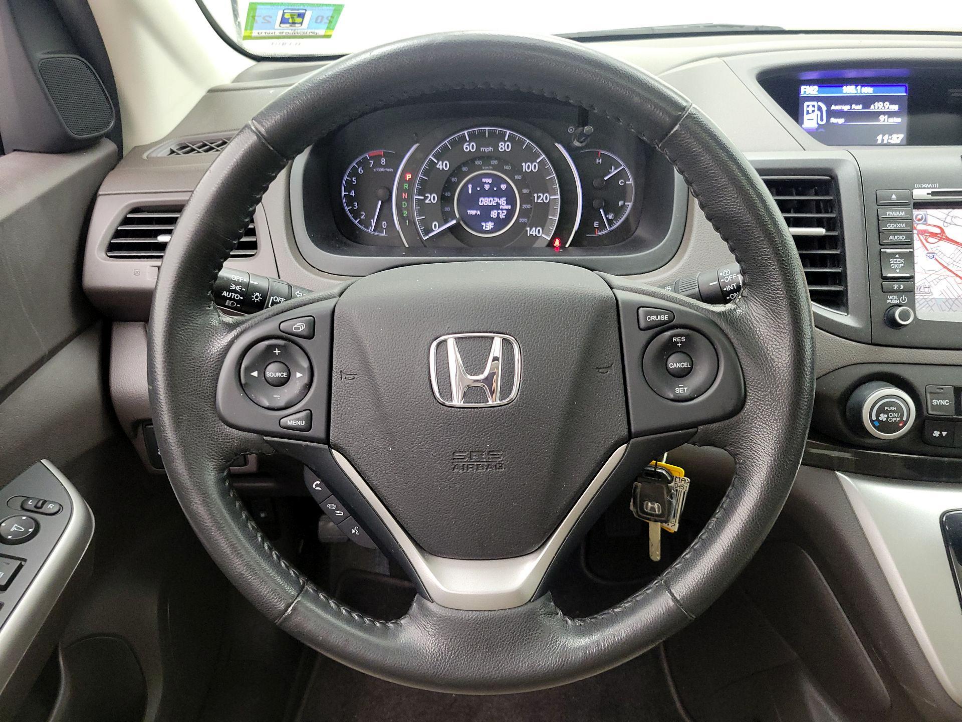 Thumbnail: 2014 Honda CR-V - 10