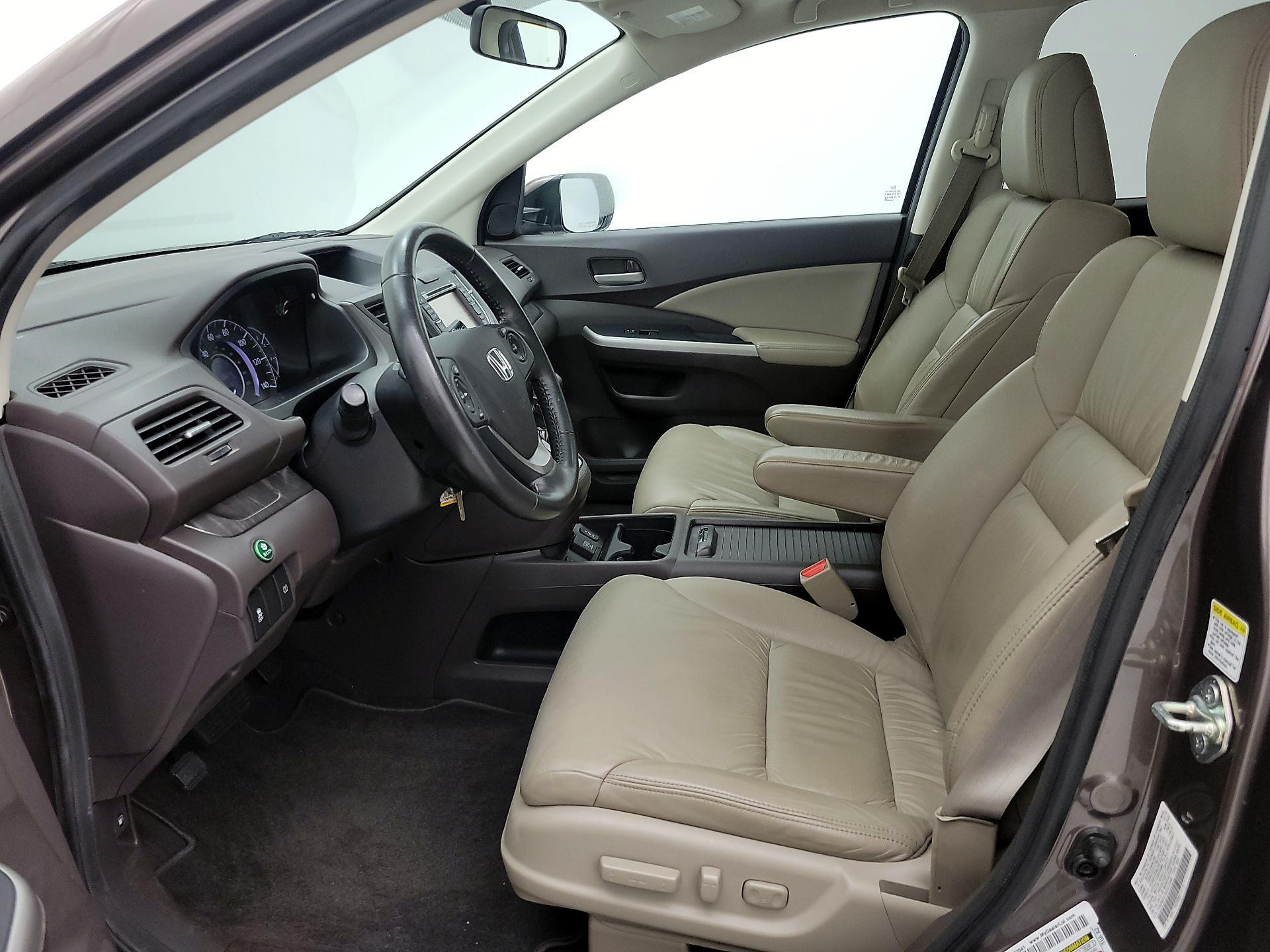 Thumbnail: 2014 Honda CR-V - 11