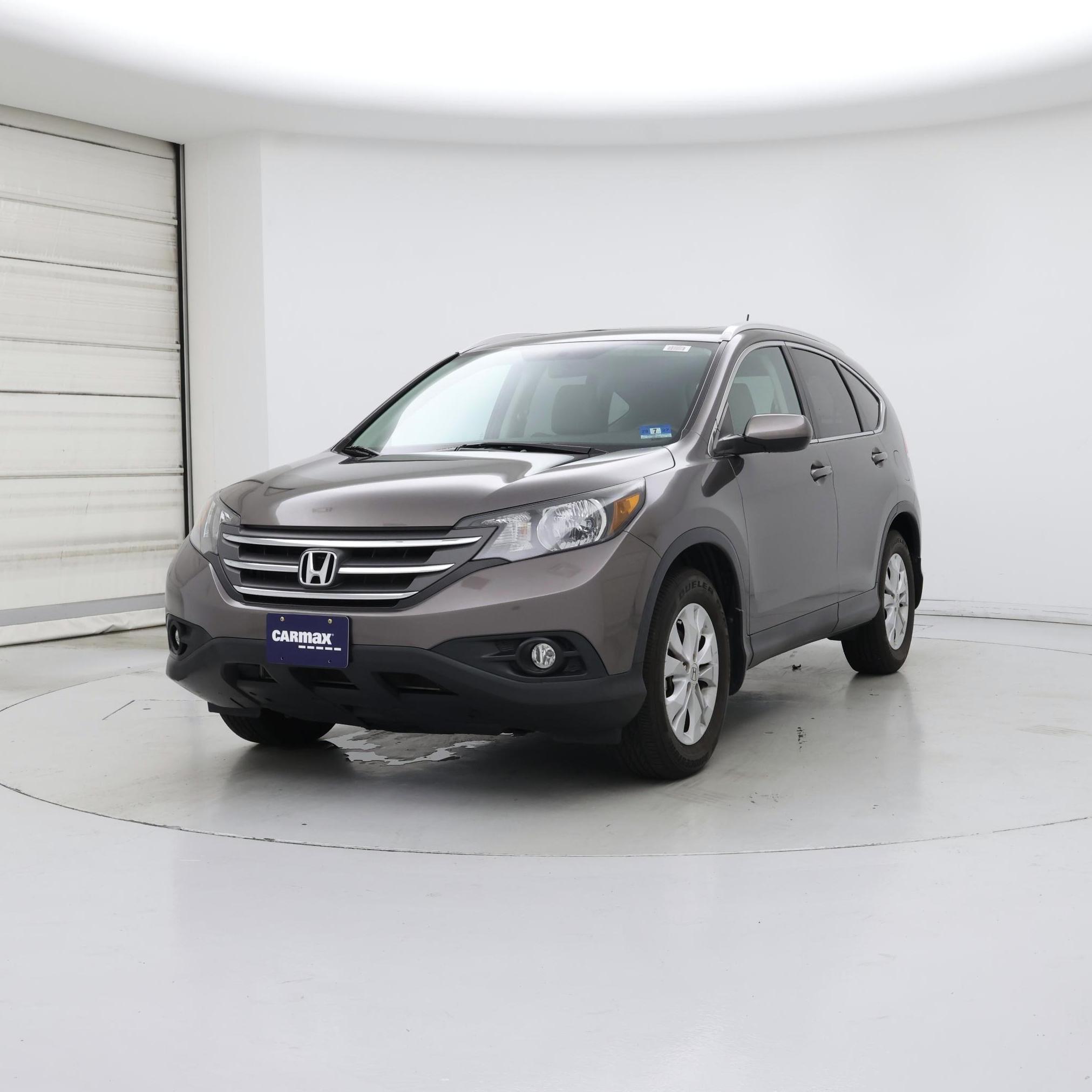 Thumbnail: 2014 Honda CR-V - 4