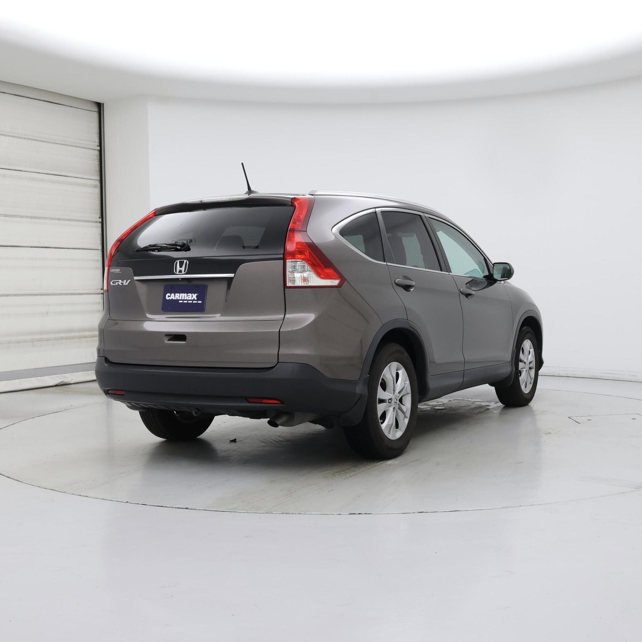 Thumbnail: 2014 Honda CR-V - 8