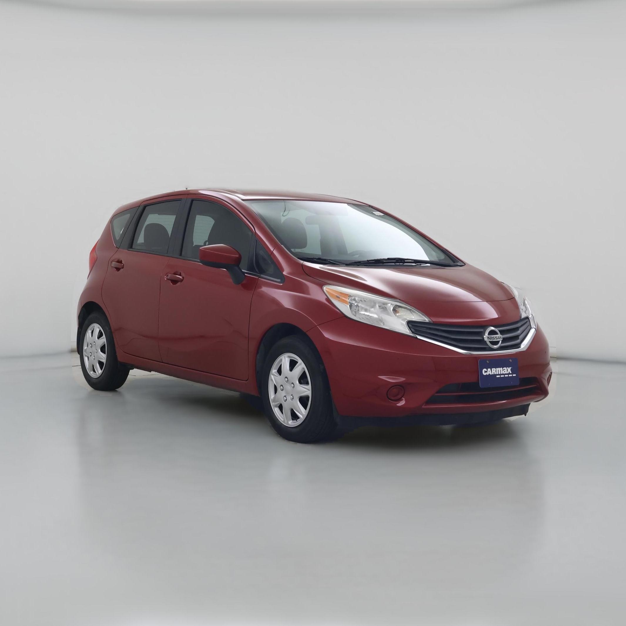 Thumbnail: 2015 Nissan Versa Note - 1
