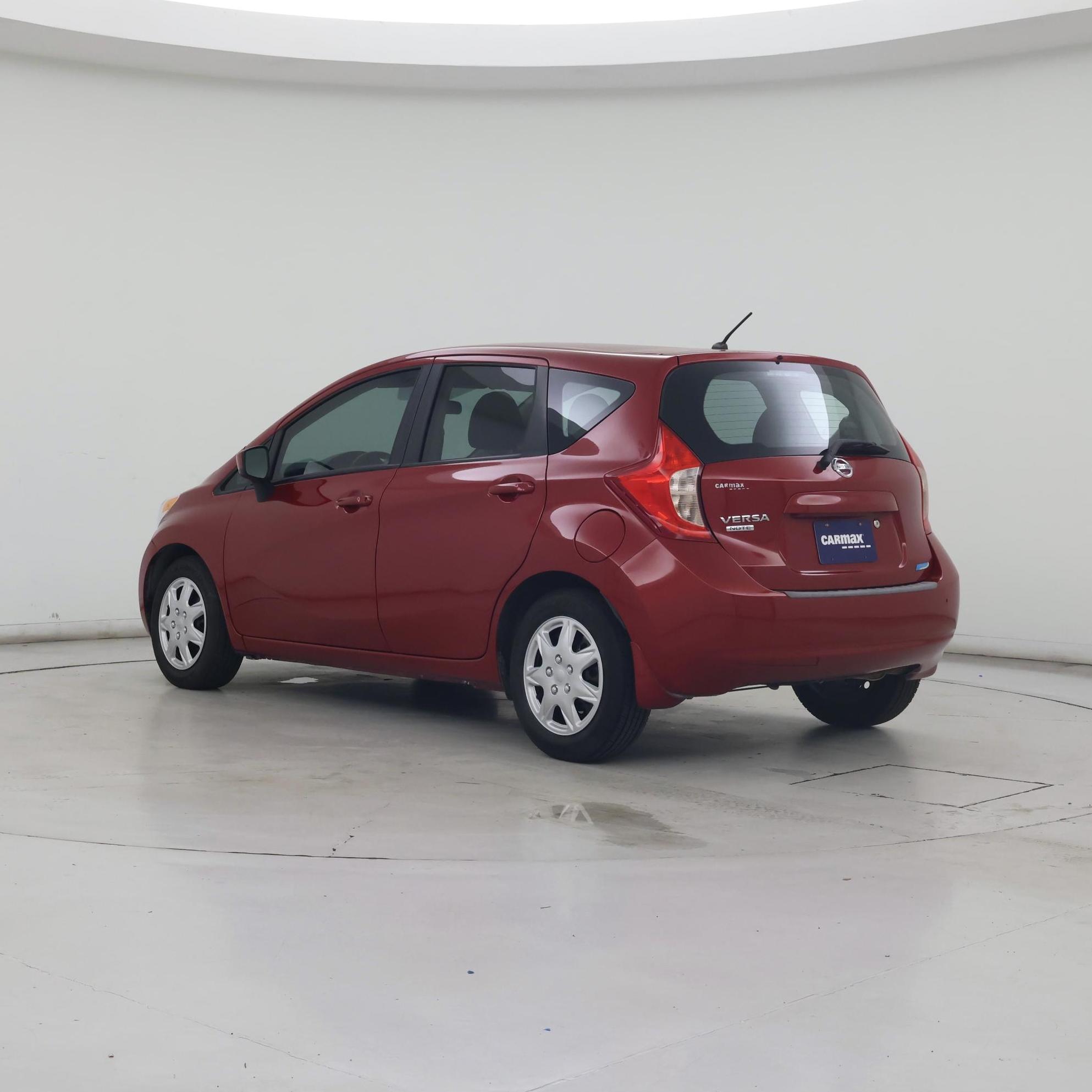 Thumbnail: 2015 Nissan Versa Note - 2