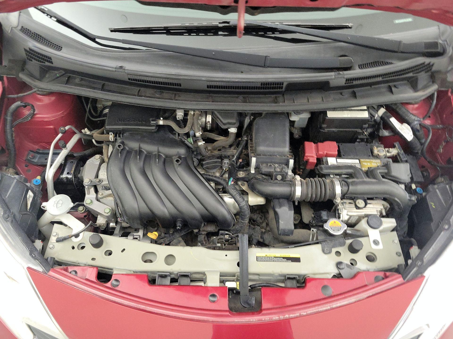 Thumbnail: 2015 Nissan Versa Note - 19