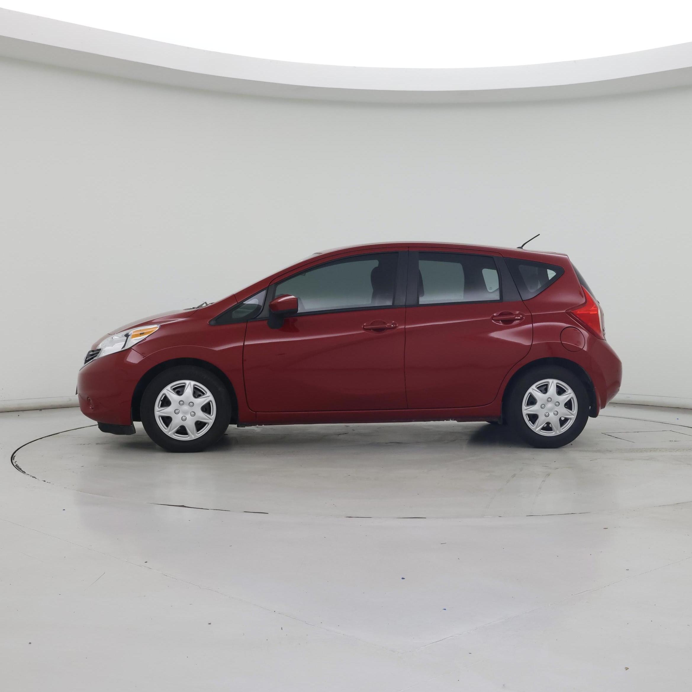 Thumbnail: 2015 Nissan Versa Note - 3