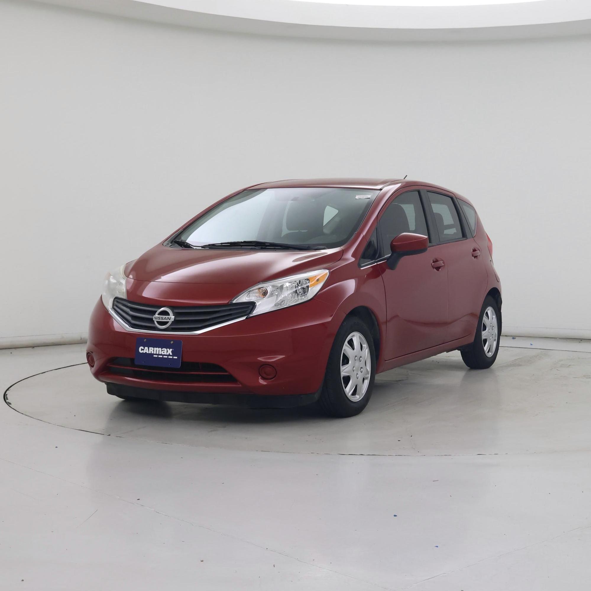 Thumbnail: 2015 Nissan Versa Note - 4