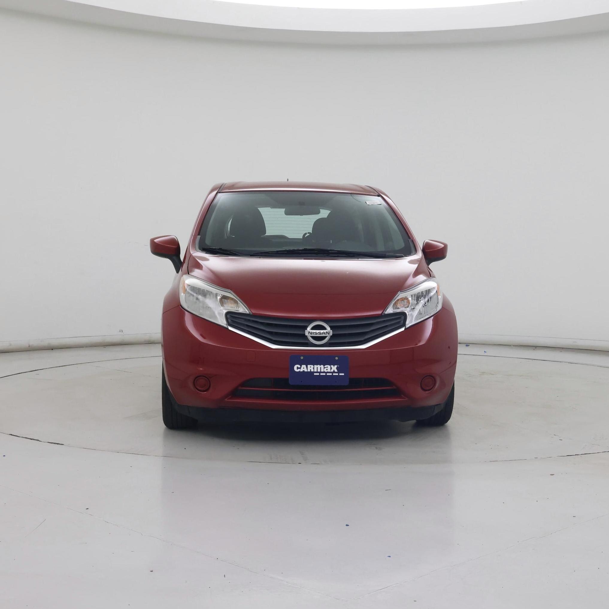 Thumbnail: 2015 Nissan Versa Note - 5