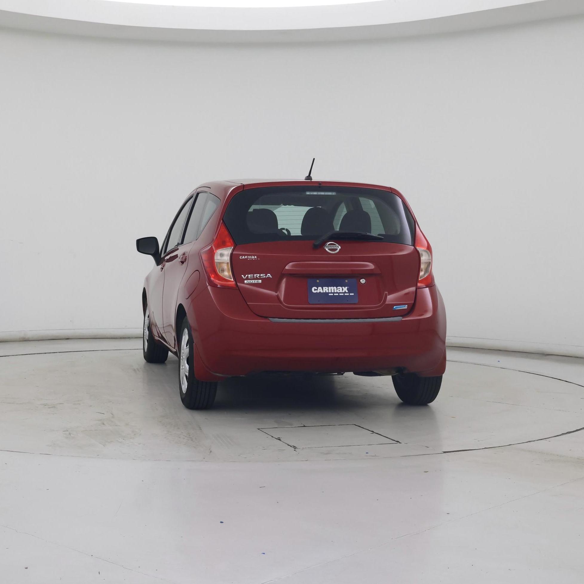 Thumbnail: 2015 Nissan Versa Note - 6