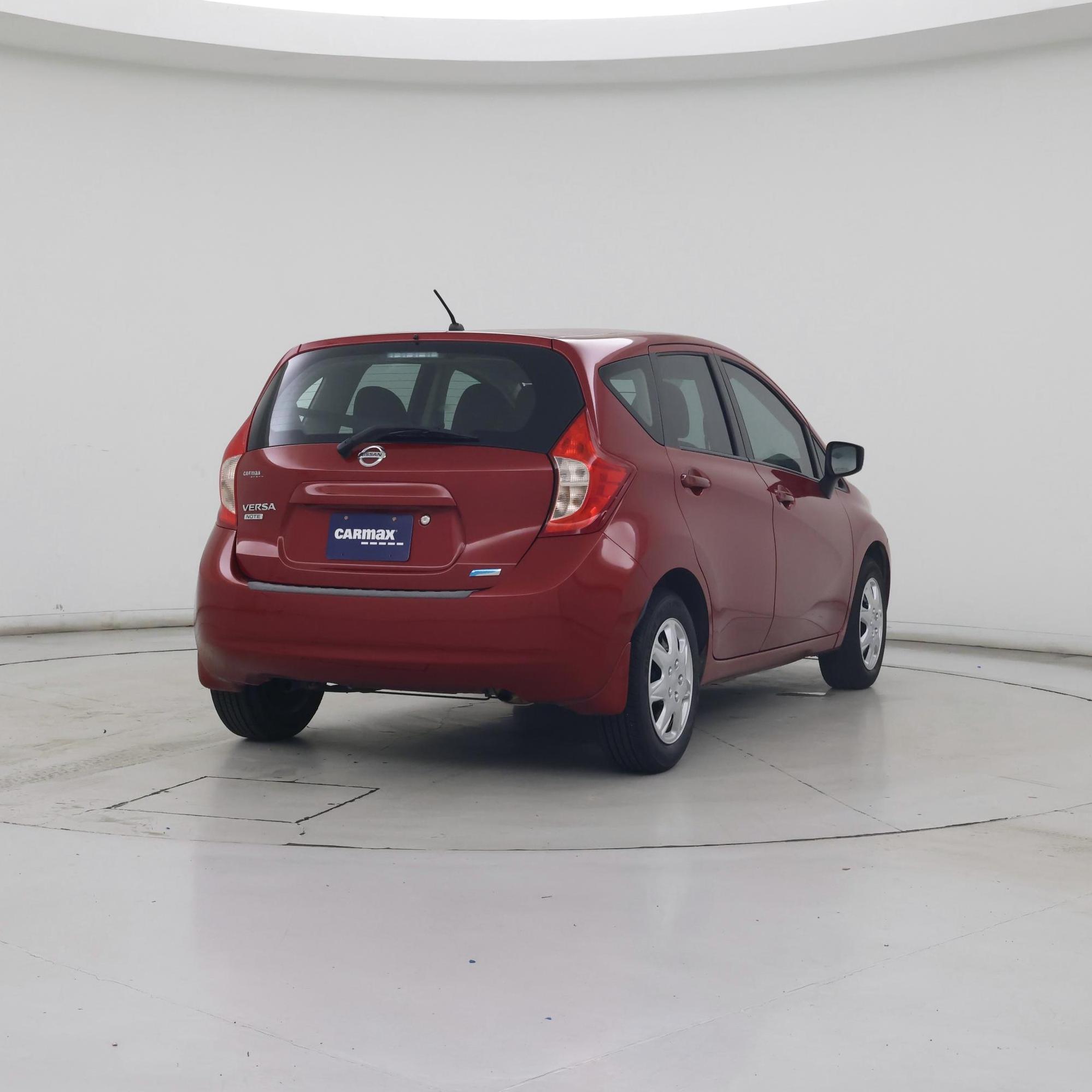 Thumbnail: 2015 Nissan Versa Note - 8