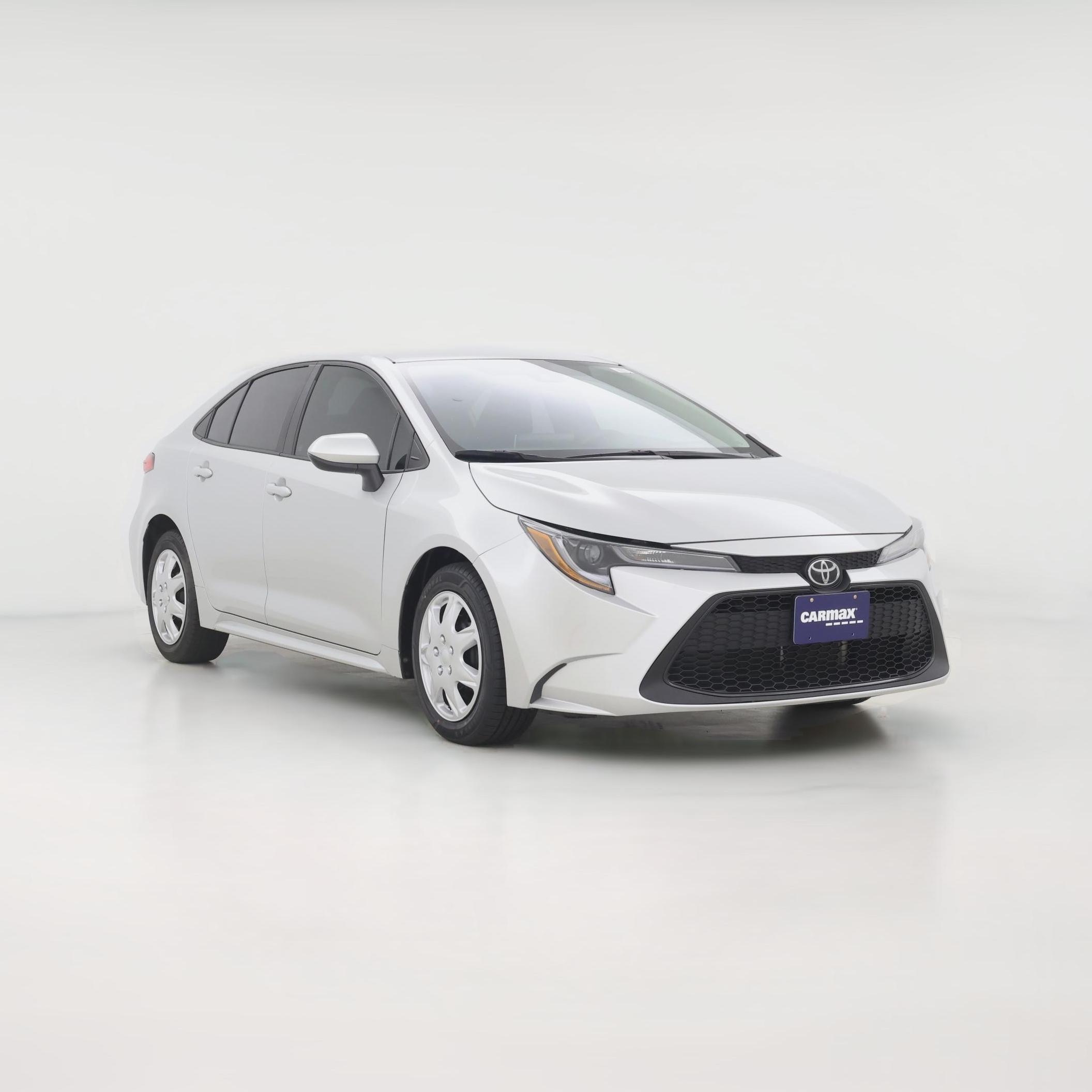 Thumbnail: 2020 Toyota Corolla - 1