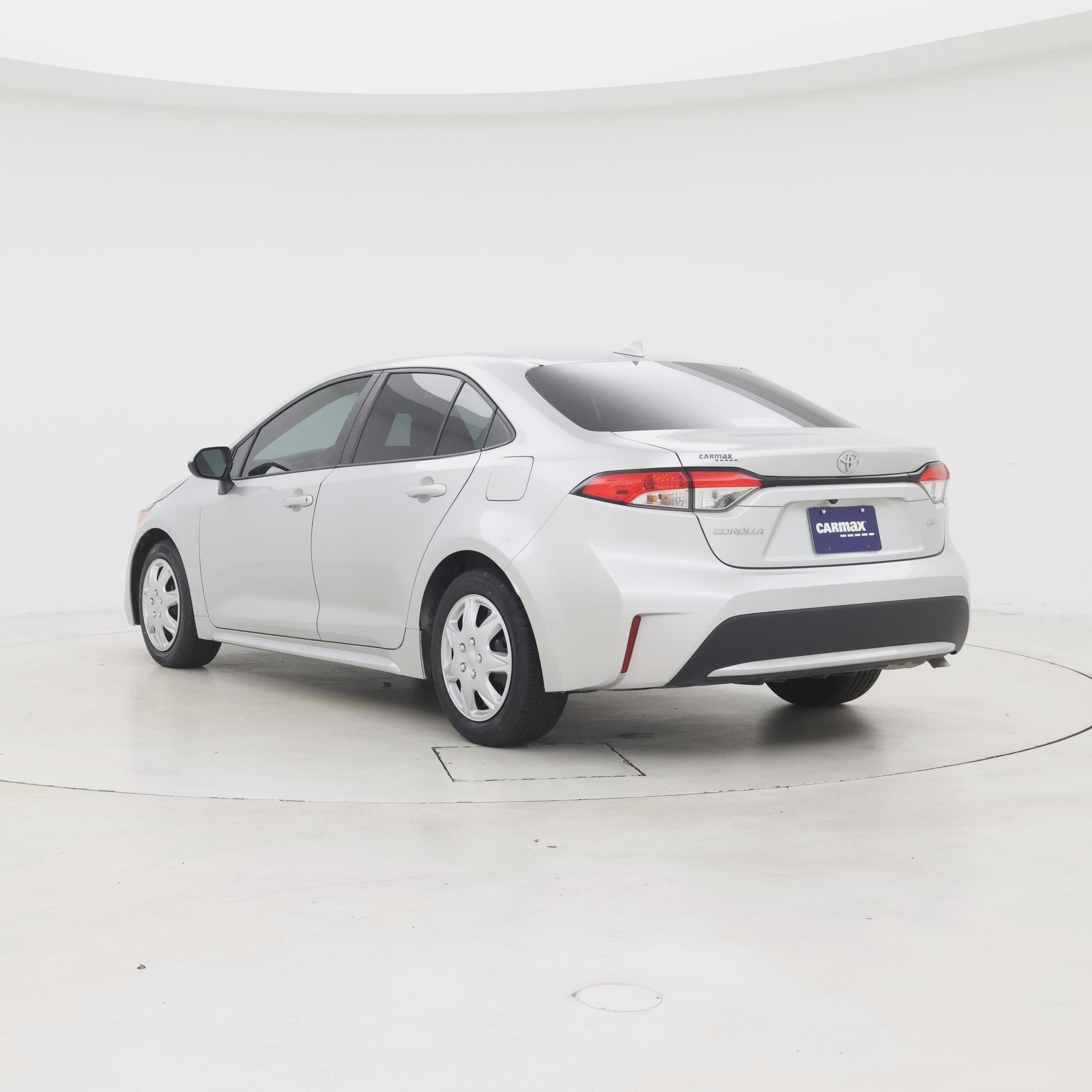 Thumbnail: 2020 Toyota Corolla - 2