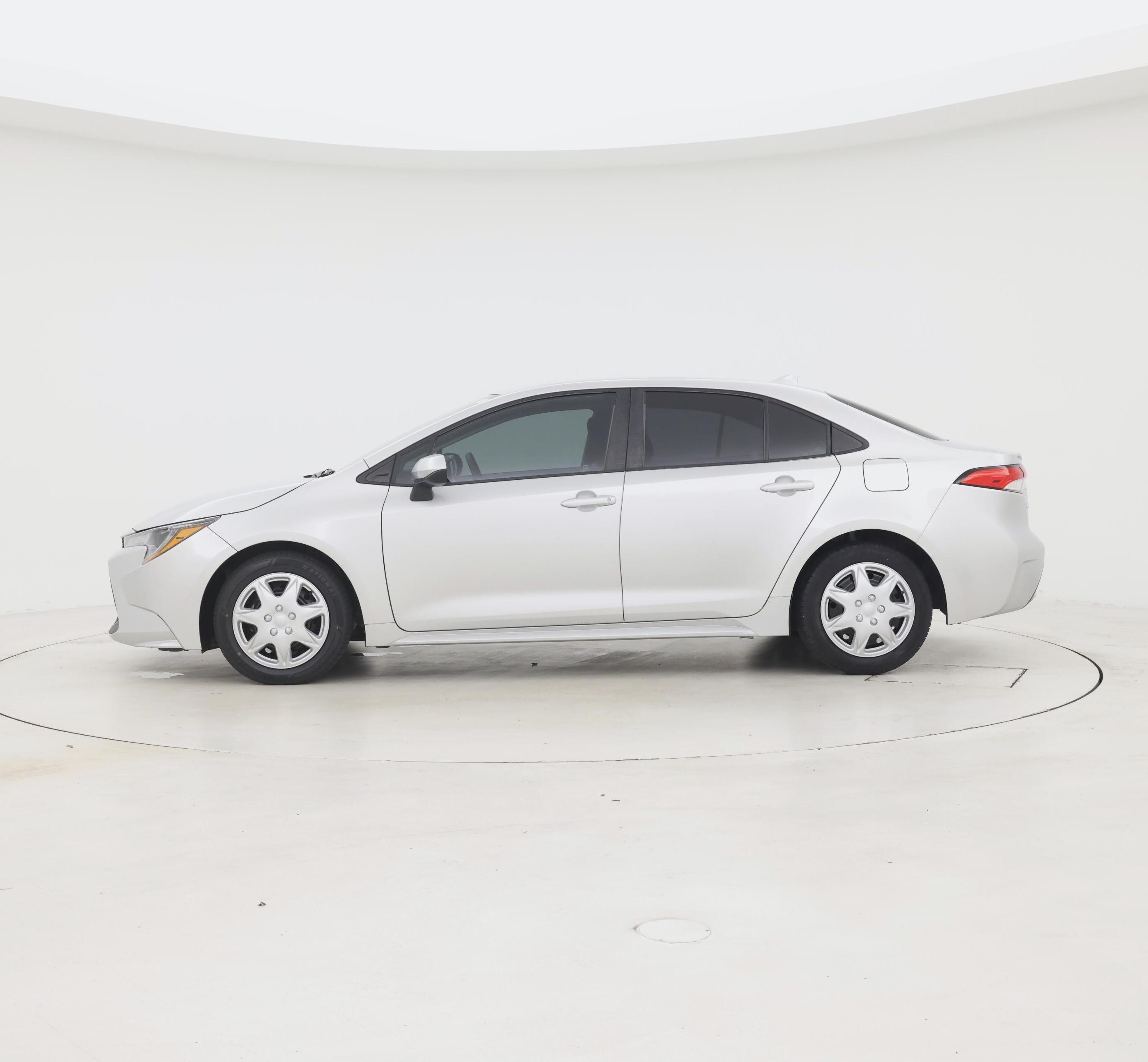 Thumbnail: 2020 Toyota Corolla - 3