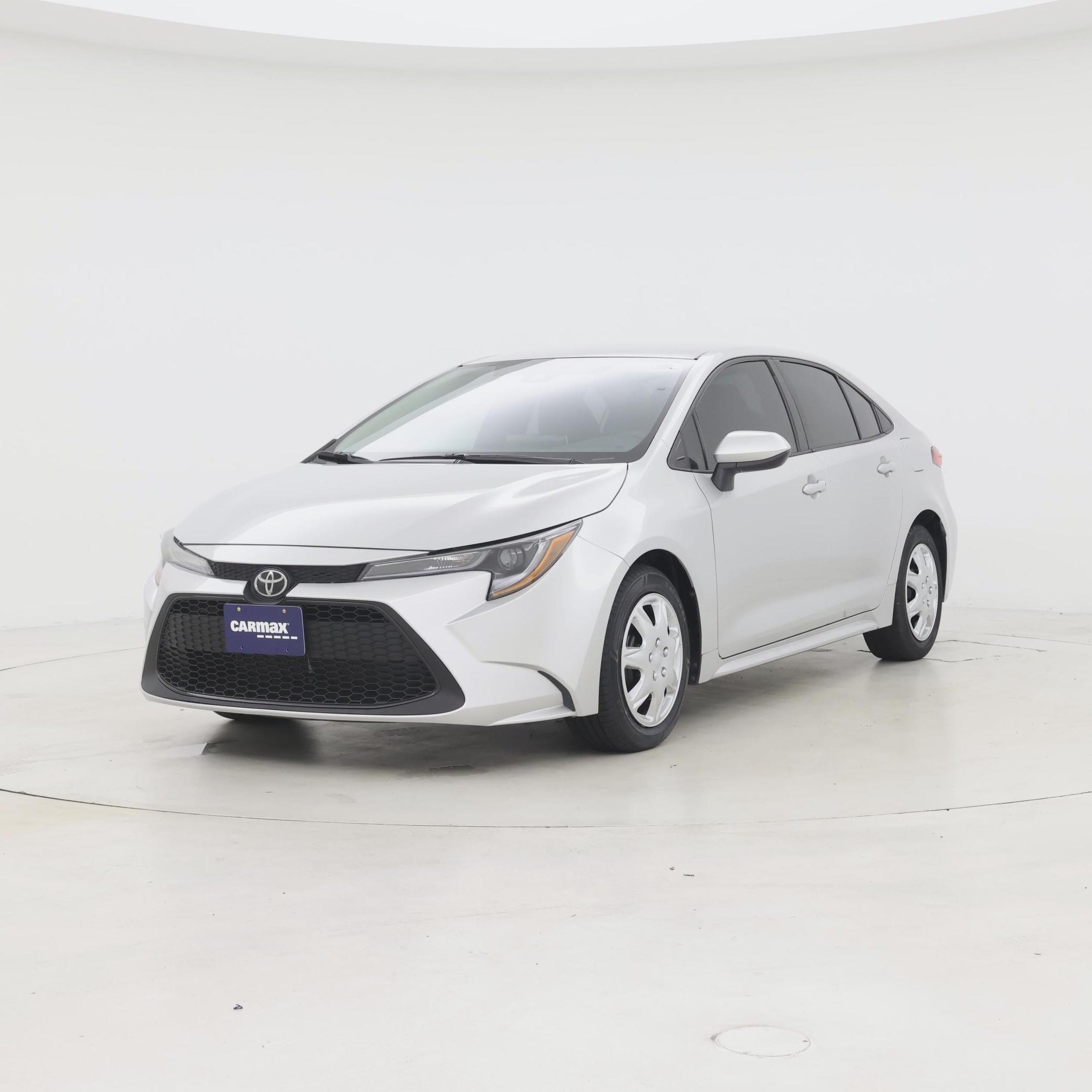 Thumbnail: 2020 Toyota Corolla - 4