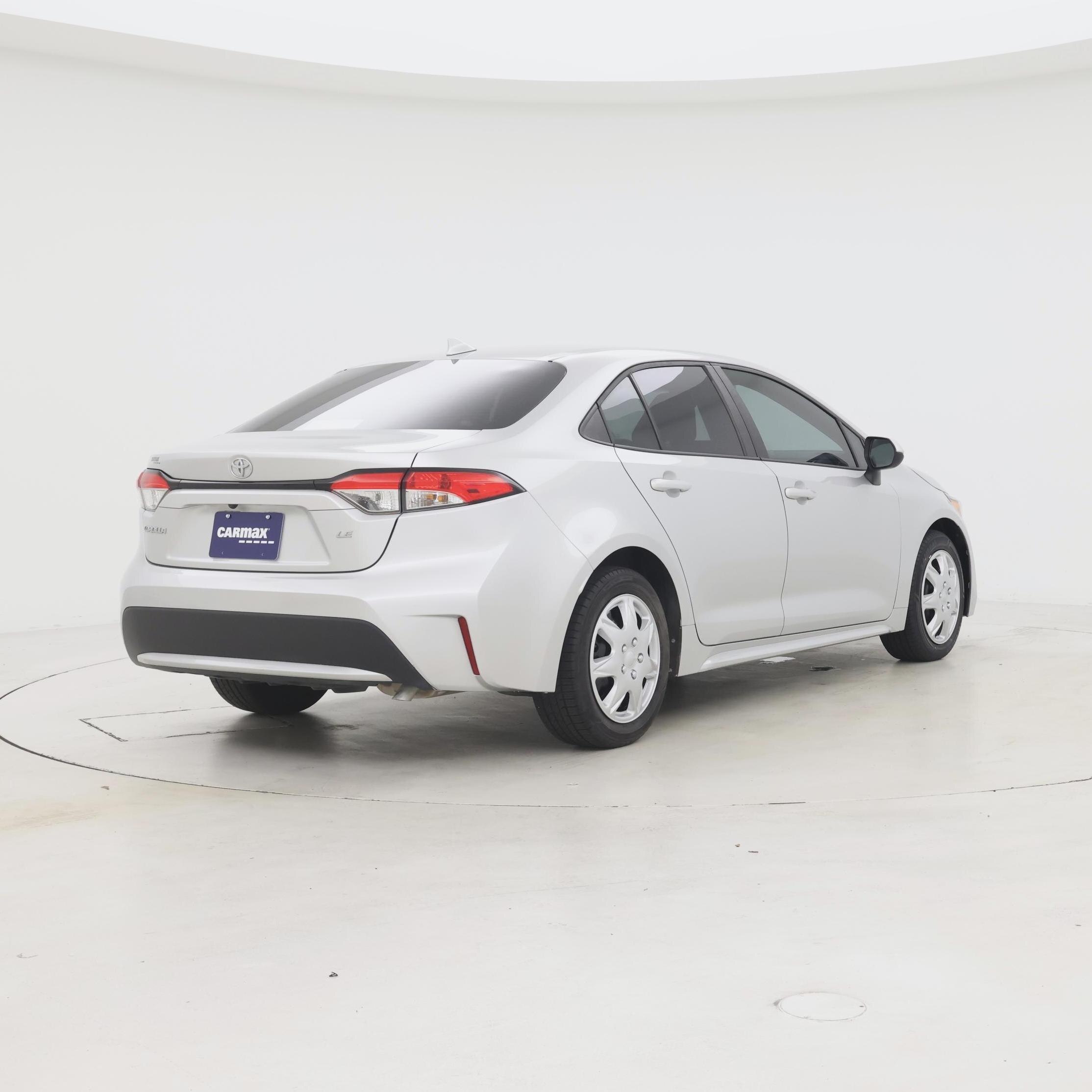 Thumbnail: 2020 Toyota Corolla - 8