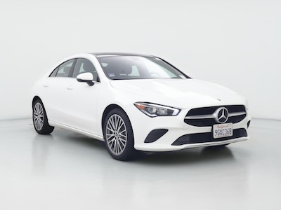 2023 Mercedes-Benz CLA250