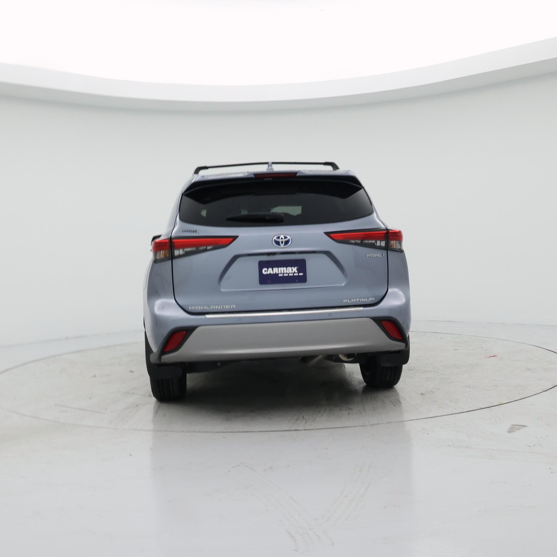 Thumbnail: 2022 Toyota Highlander - 6