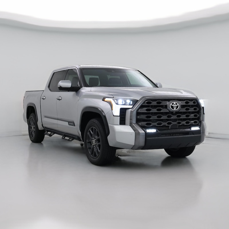 2023 Toyota Tundra Platinum