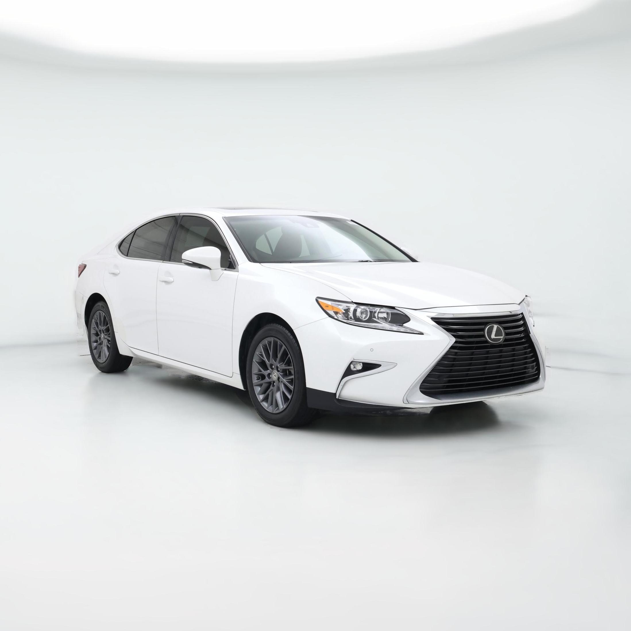 Thumbnail: 2018 Lexus ES - 1