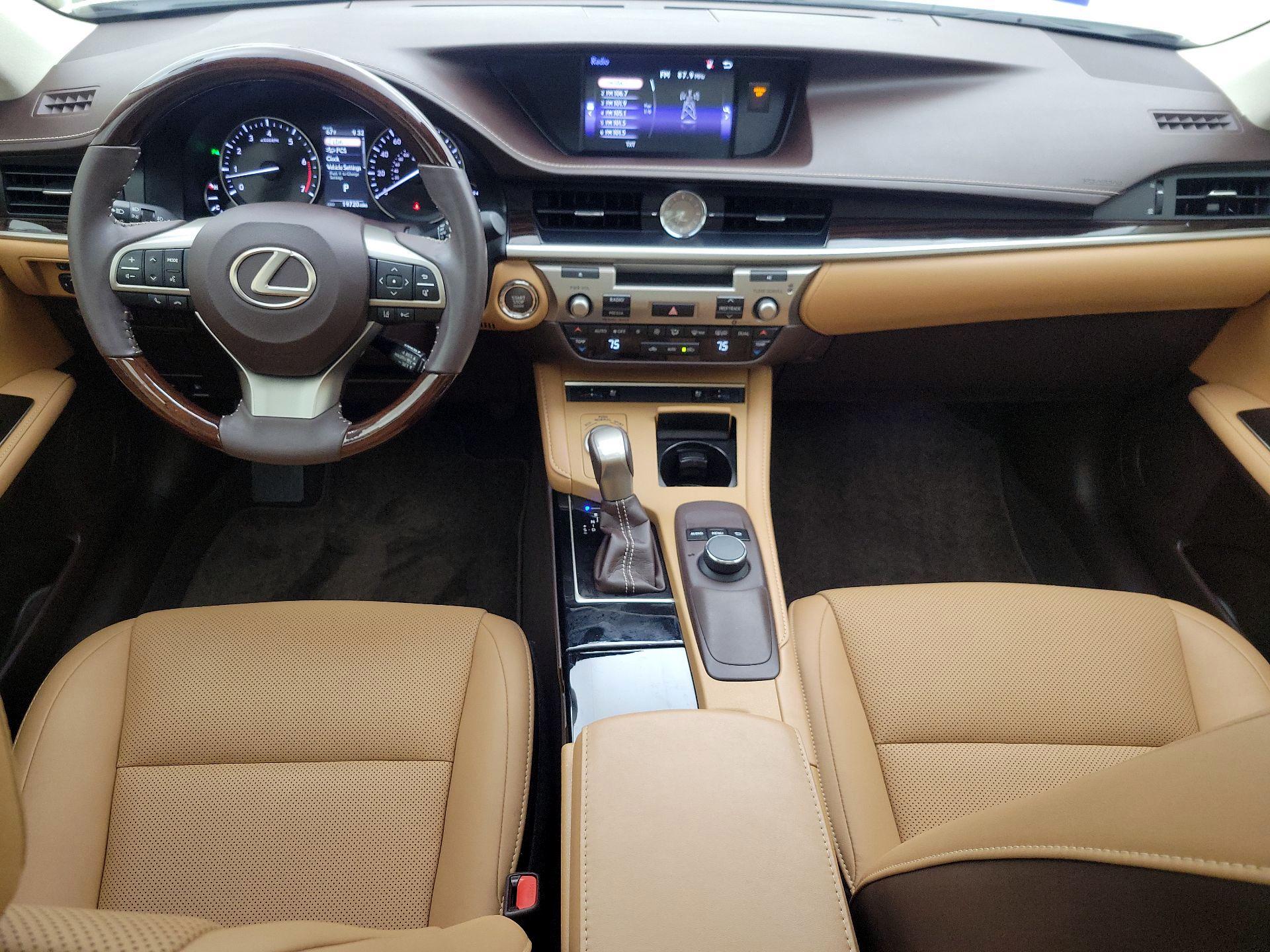 Thumbnail: 2018 Lexus ES - 9