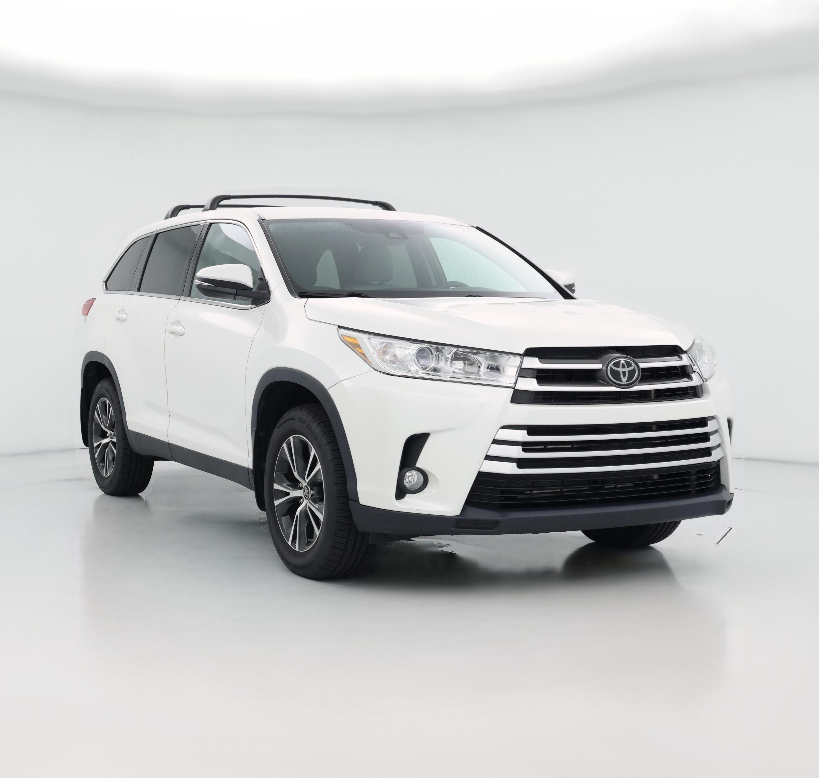 Thumbnail: 2019 Toyota Highlander - 1