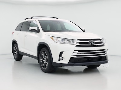 2019 Toyota Highlander LE Plus
