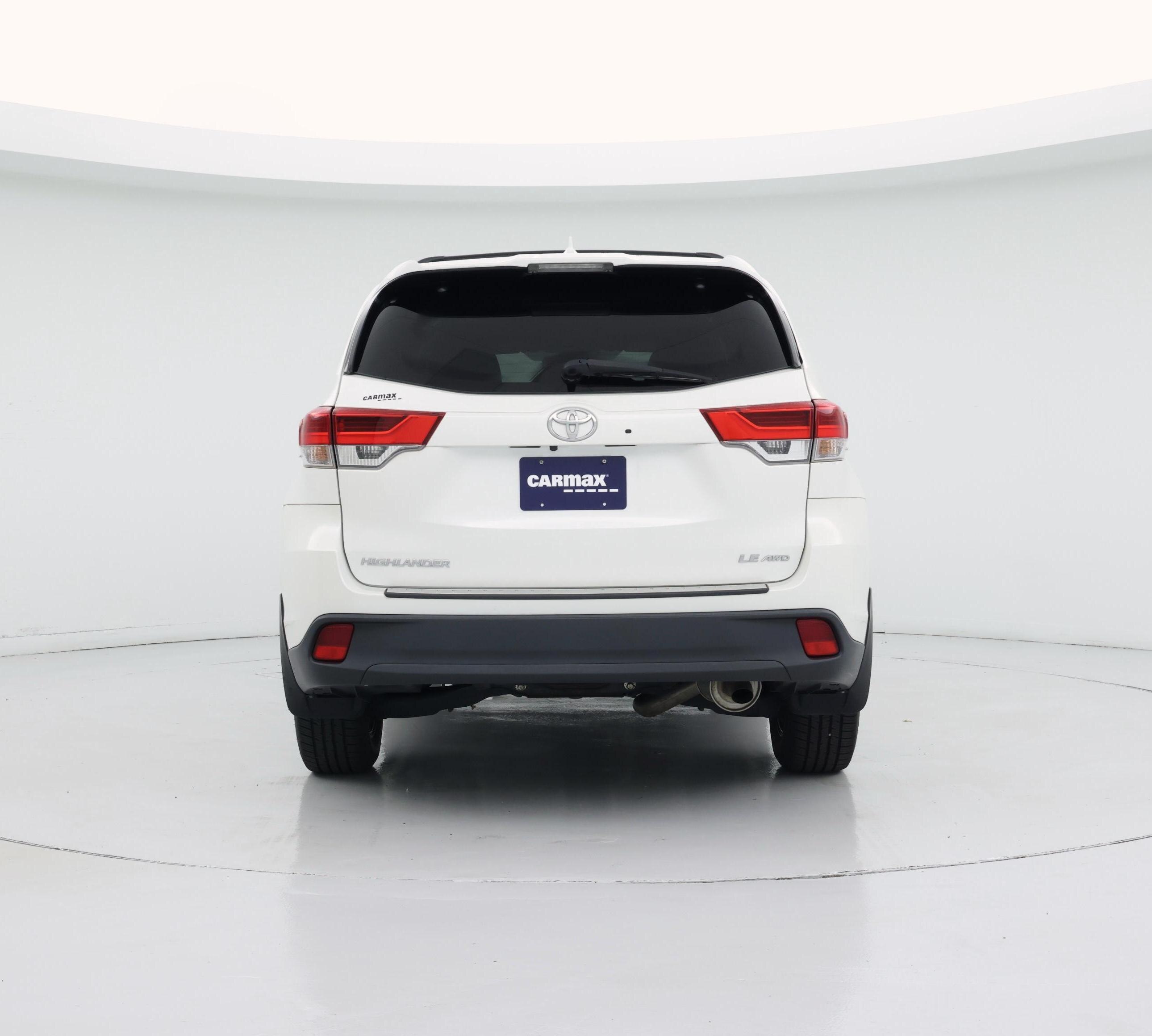 Thumbnail: 2019 Toyota Highlander - 6