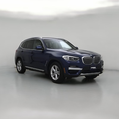 2020 BMW X3 XDrive30i