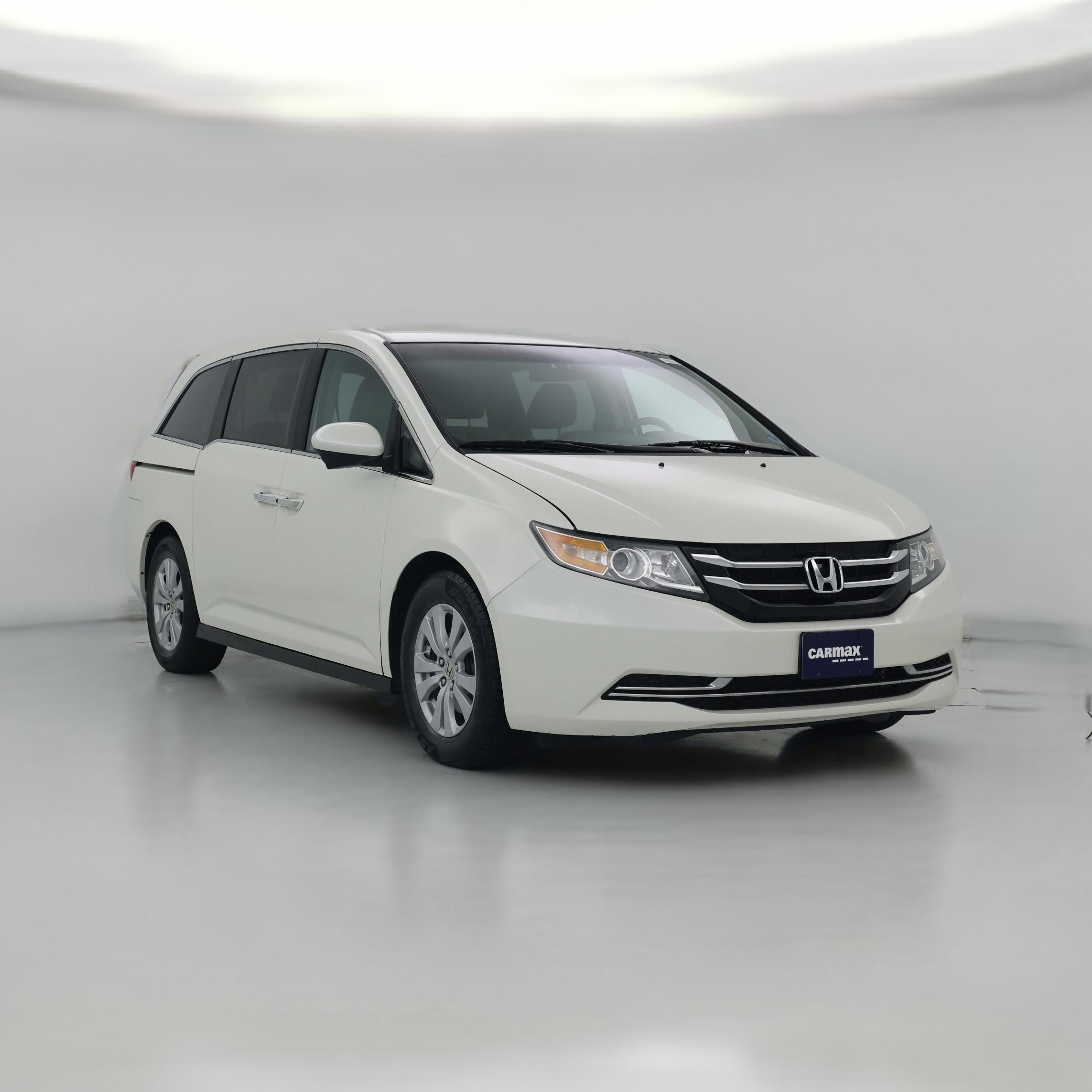 Thumbnail: 2016 Honda Odyssey - 1