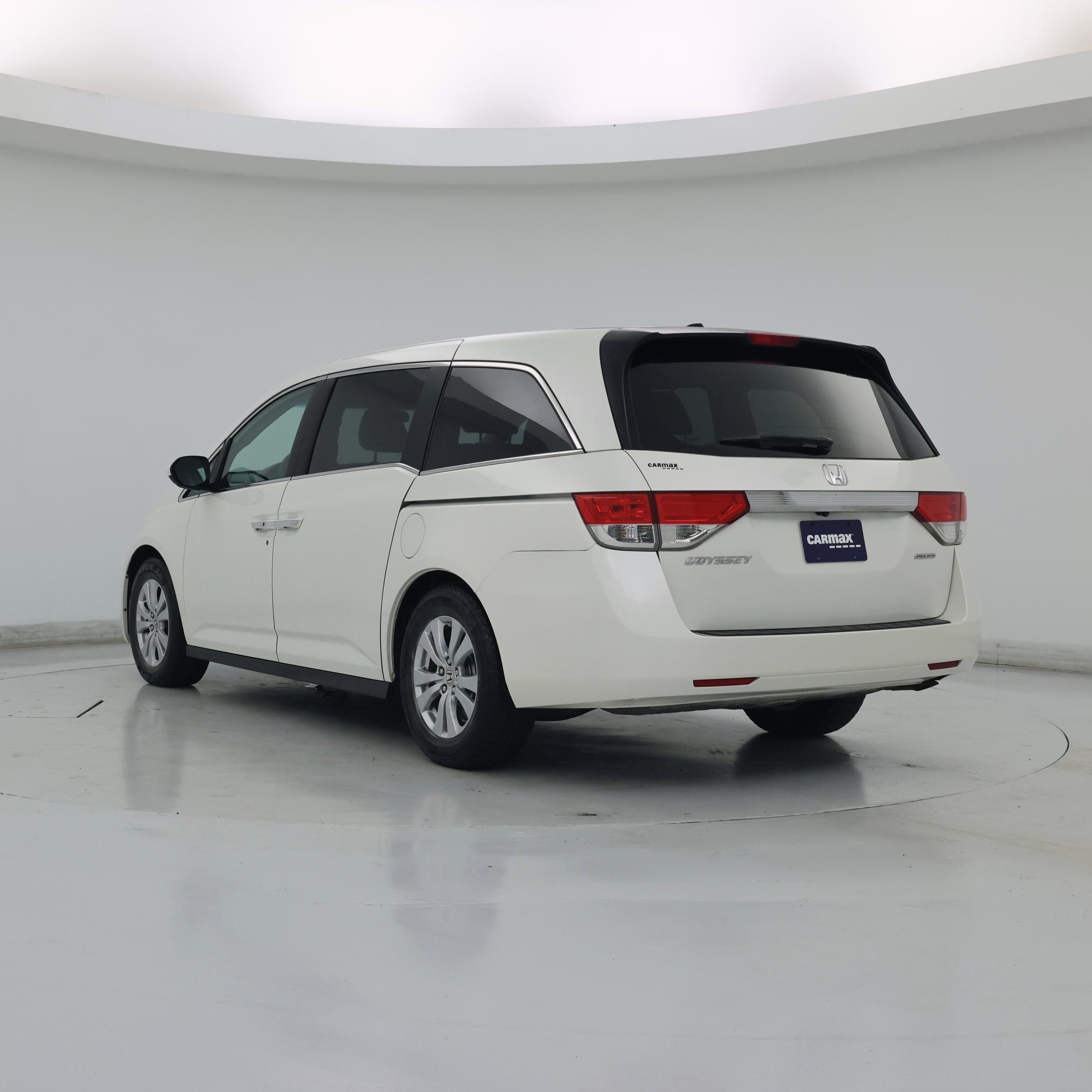 Thumbnail: 2016 Honda Odyssey - 2