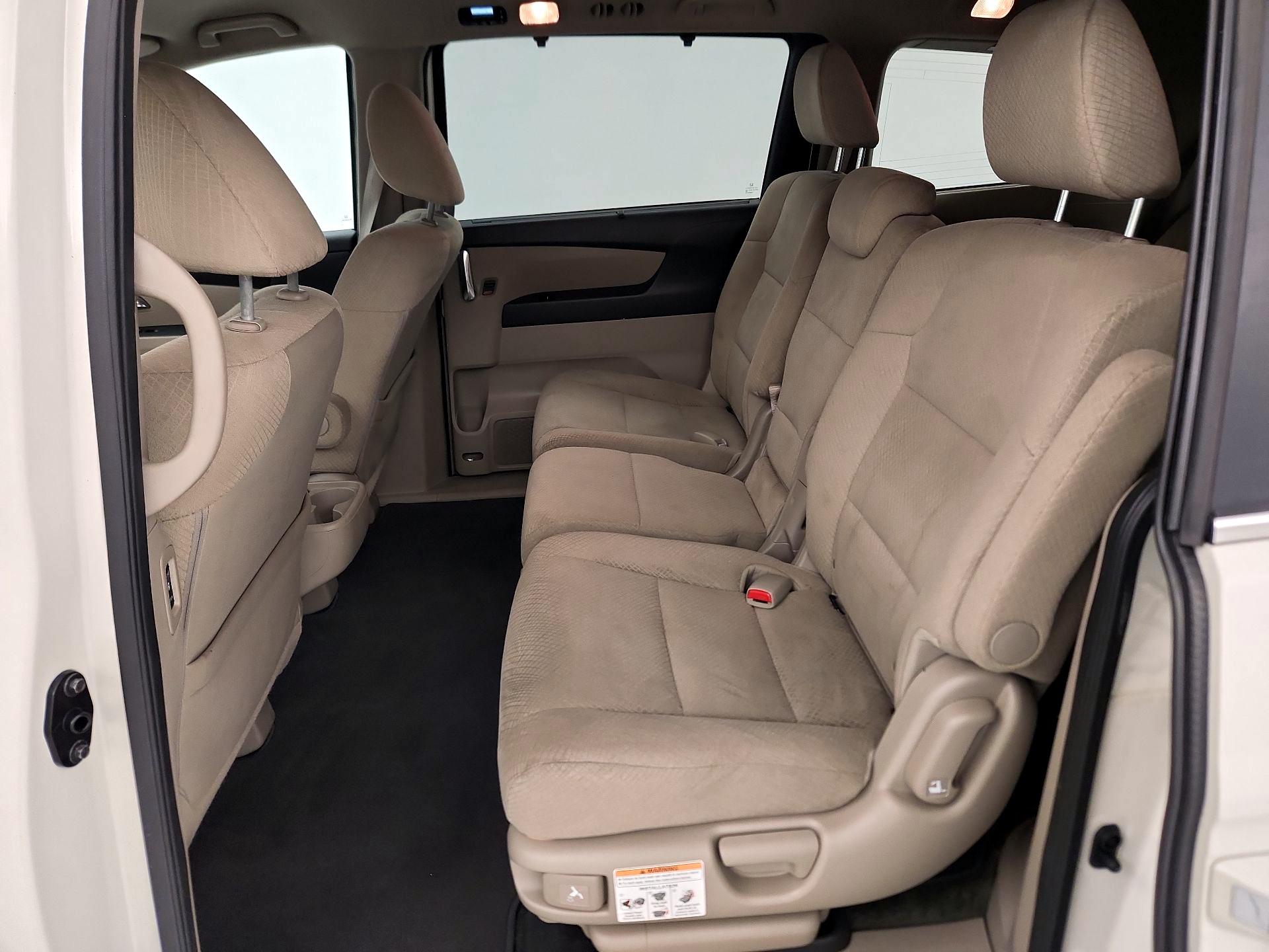 Thumbnail: 2016 Honda Odyssey - 19
