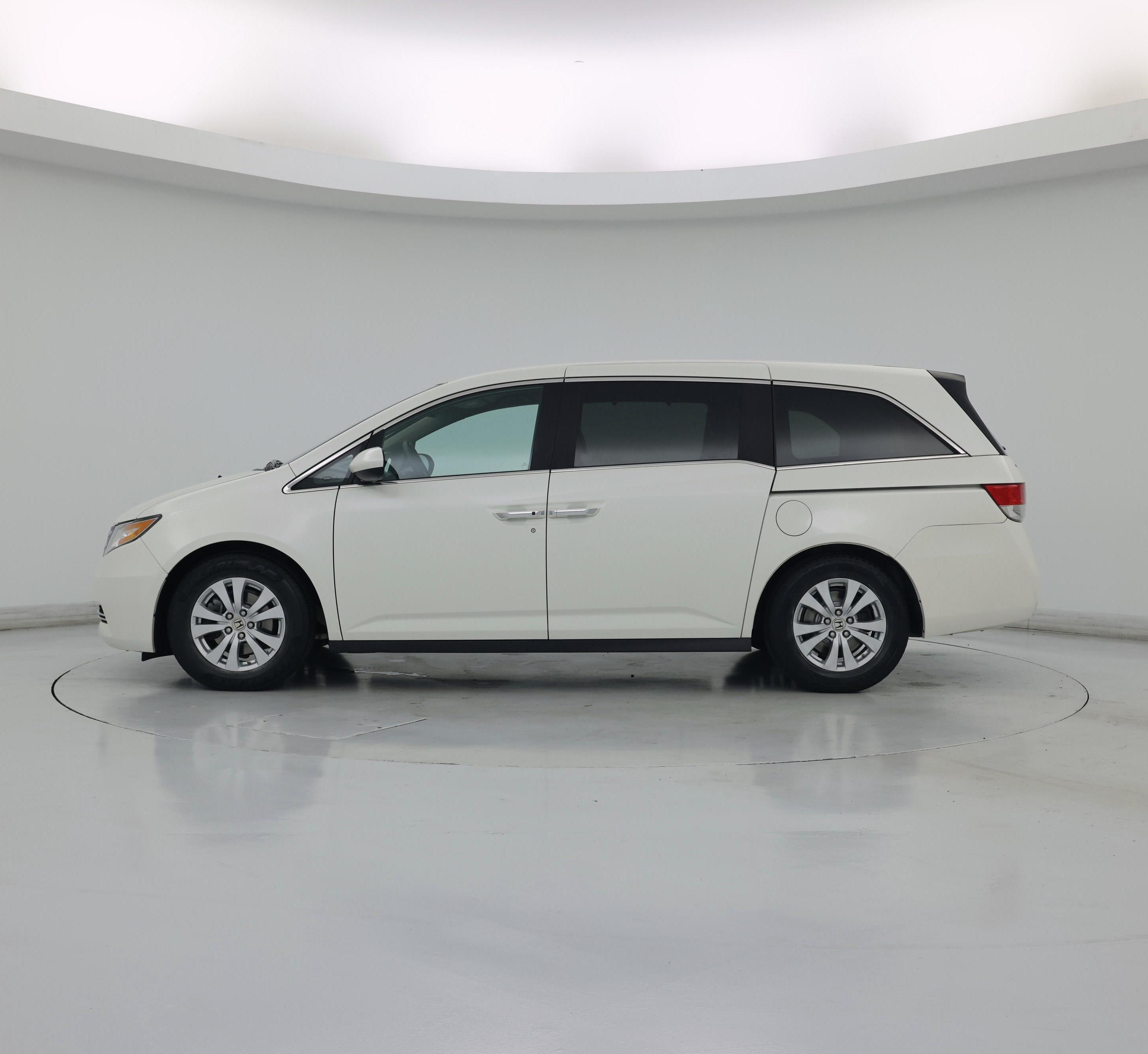 Thumbnail: 2016 Honda Odyssey - 3