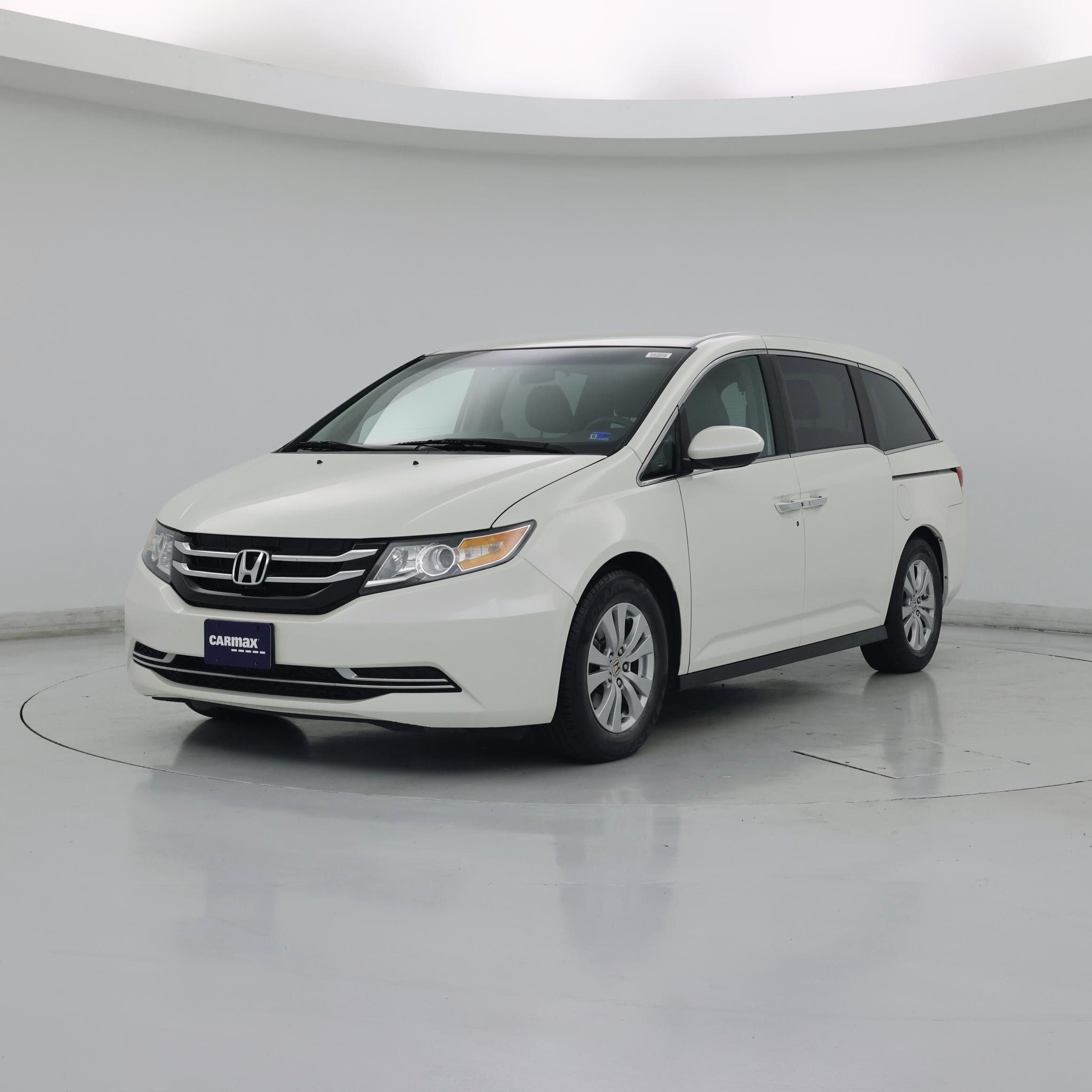 Thumbnail: 2016 Honda Odyssey - 4