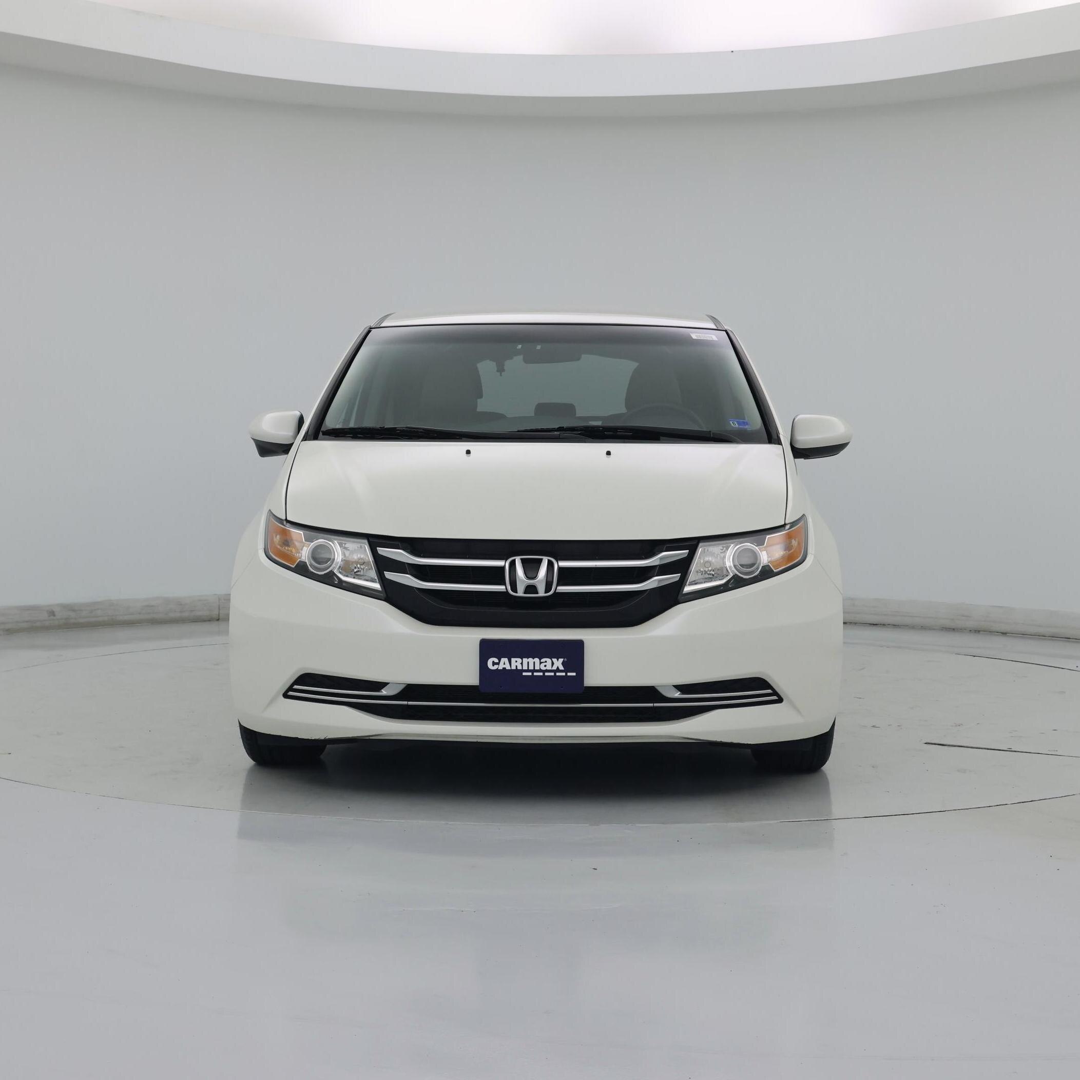 Thumbnail: 2016 Honda Odyssey - 5