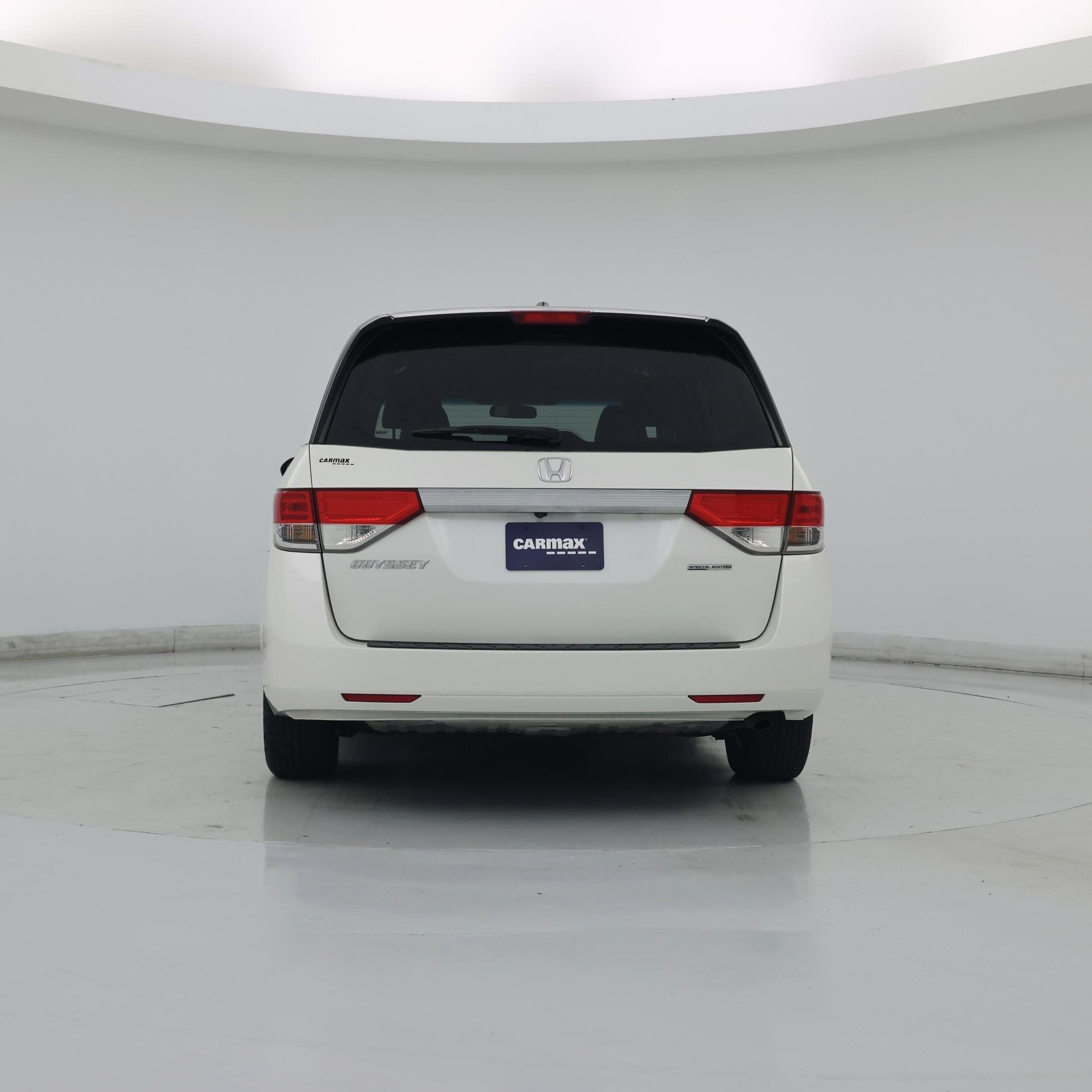 Thumbnail: 2016 Honda Odyssey - 6