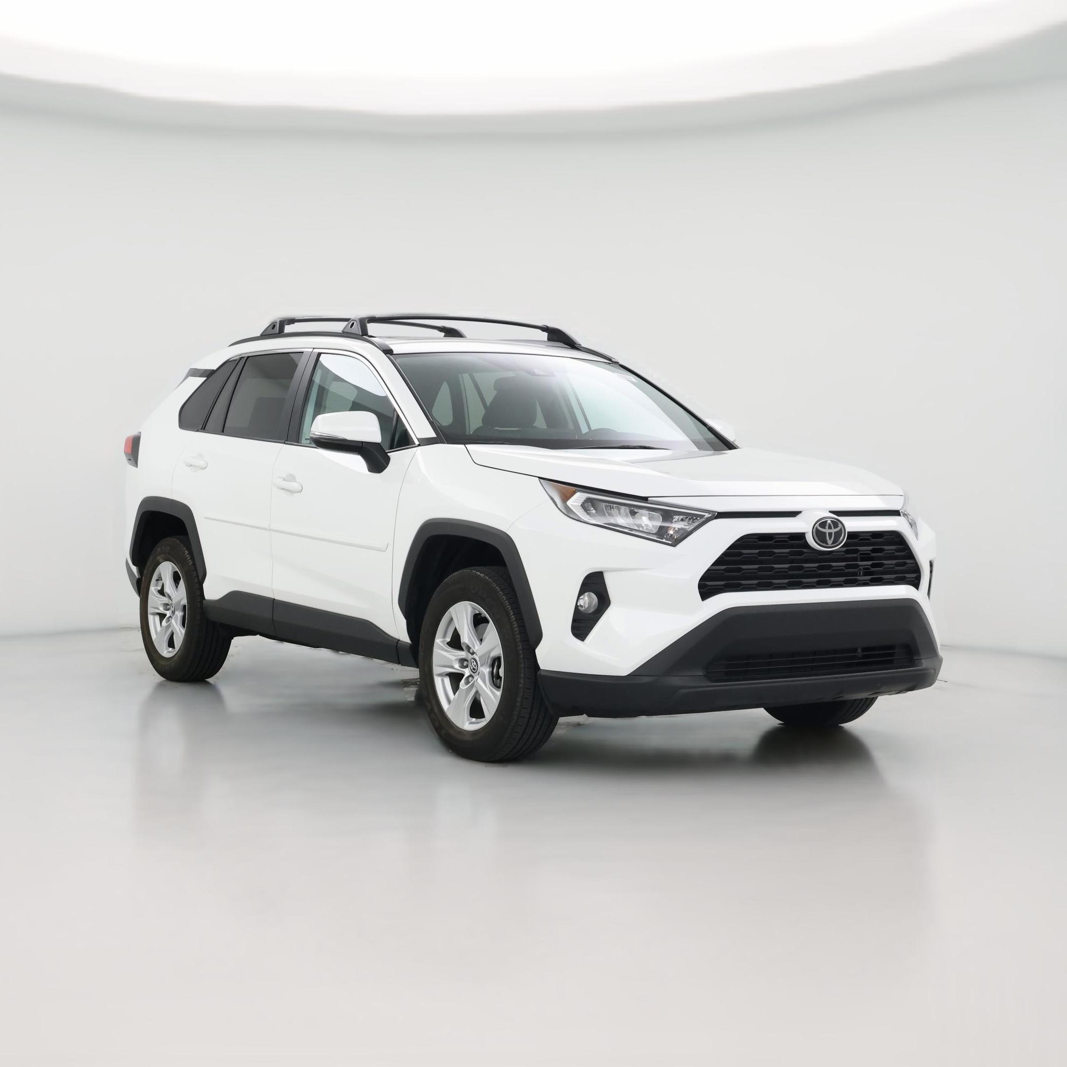 Thumbnail: 2019 Toyota RAV4 - 1