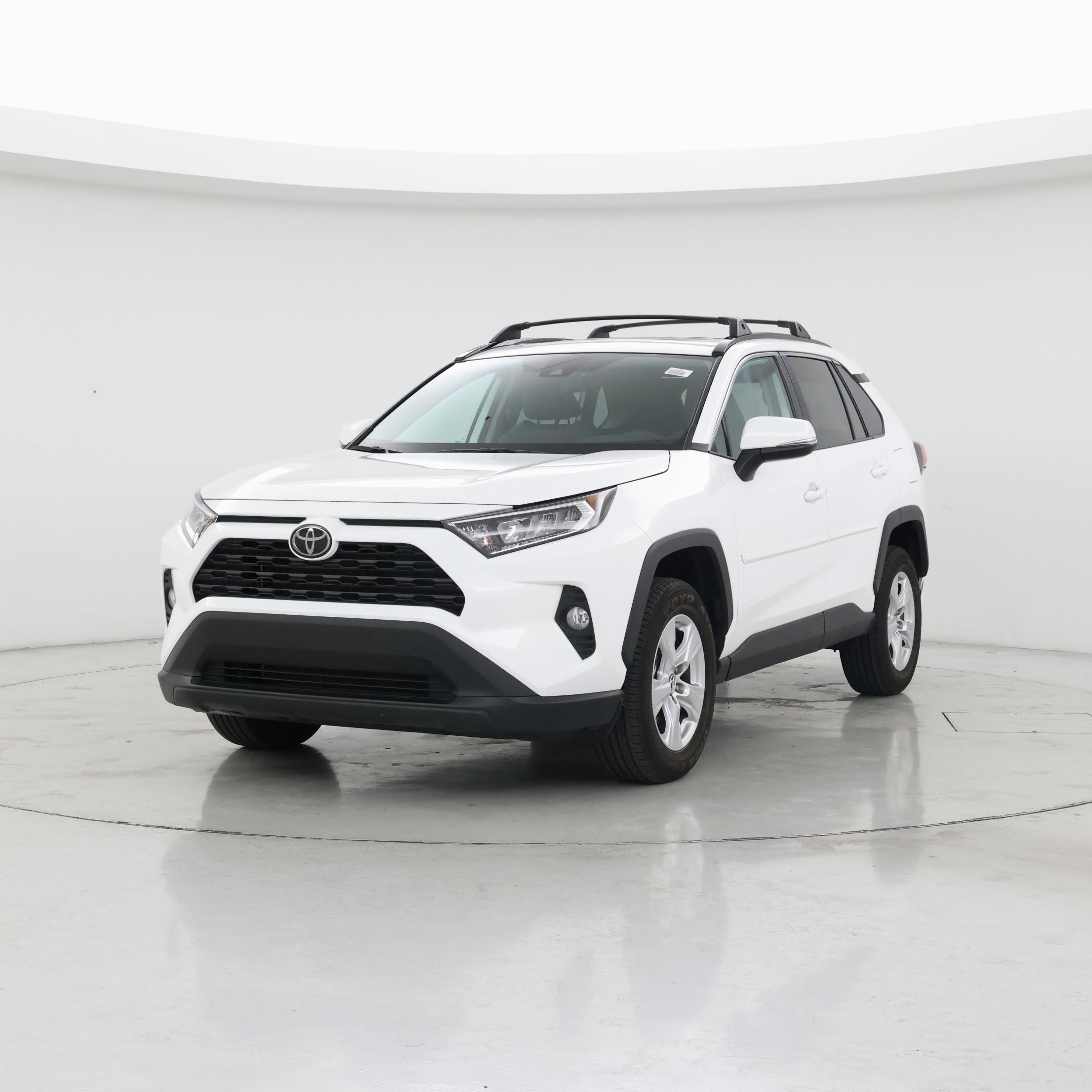 Thumbnail: 2019 Toyota RAV4 - 4