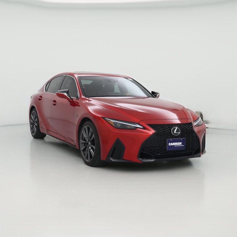 2025 Lexus IS 350 F-SPORT Design